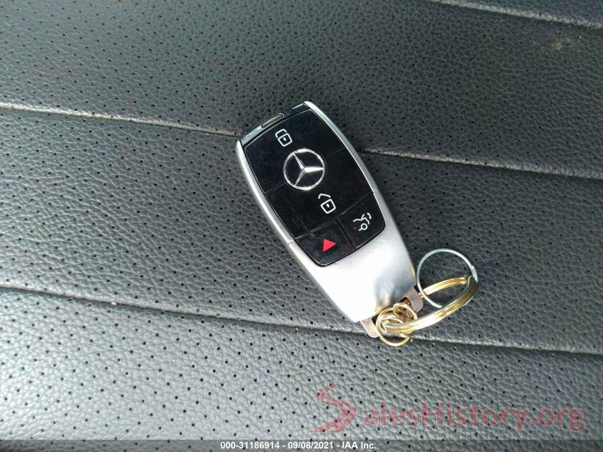 W1KZF8EB7MA958492 2021 MERCEDES-BENZ E-CLASS