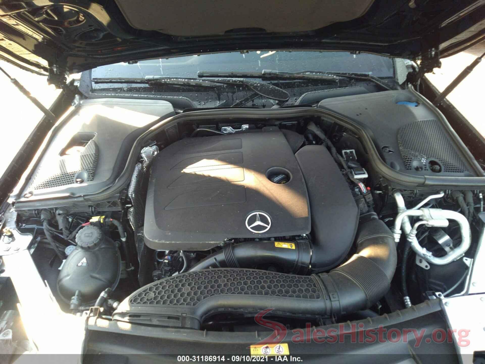 W1KZF8EB7MA958492 2021 MERCEDES-BENZ E-CLASS