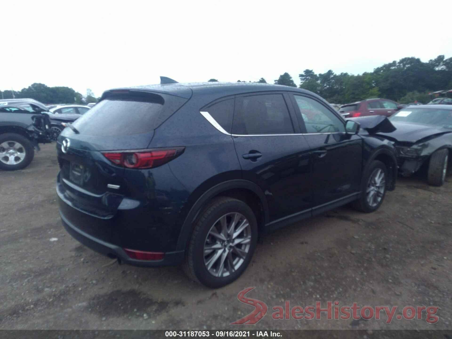 JM3KFBDY9K0576599 2019 MAZDA CX-5