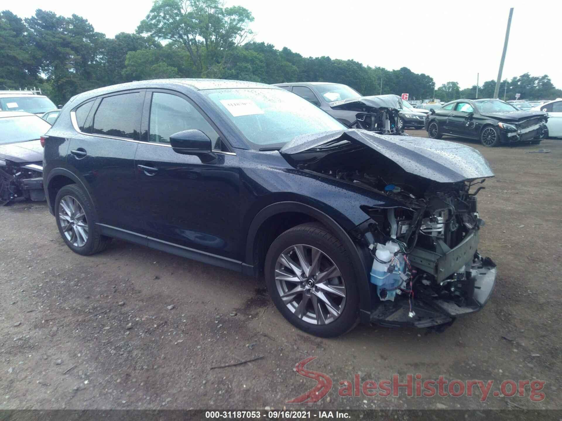 JM3KFBDY9K0576599 2019 MAZDA CX-5