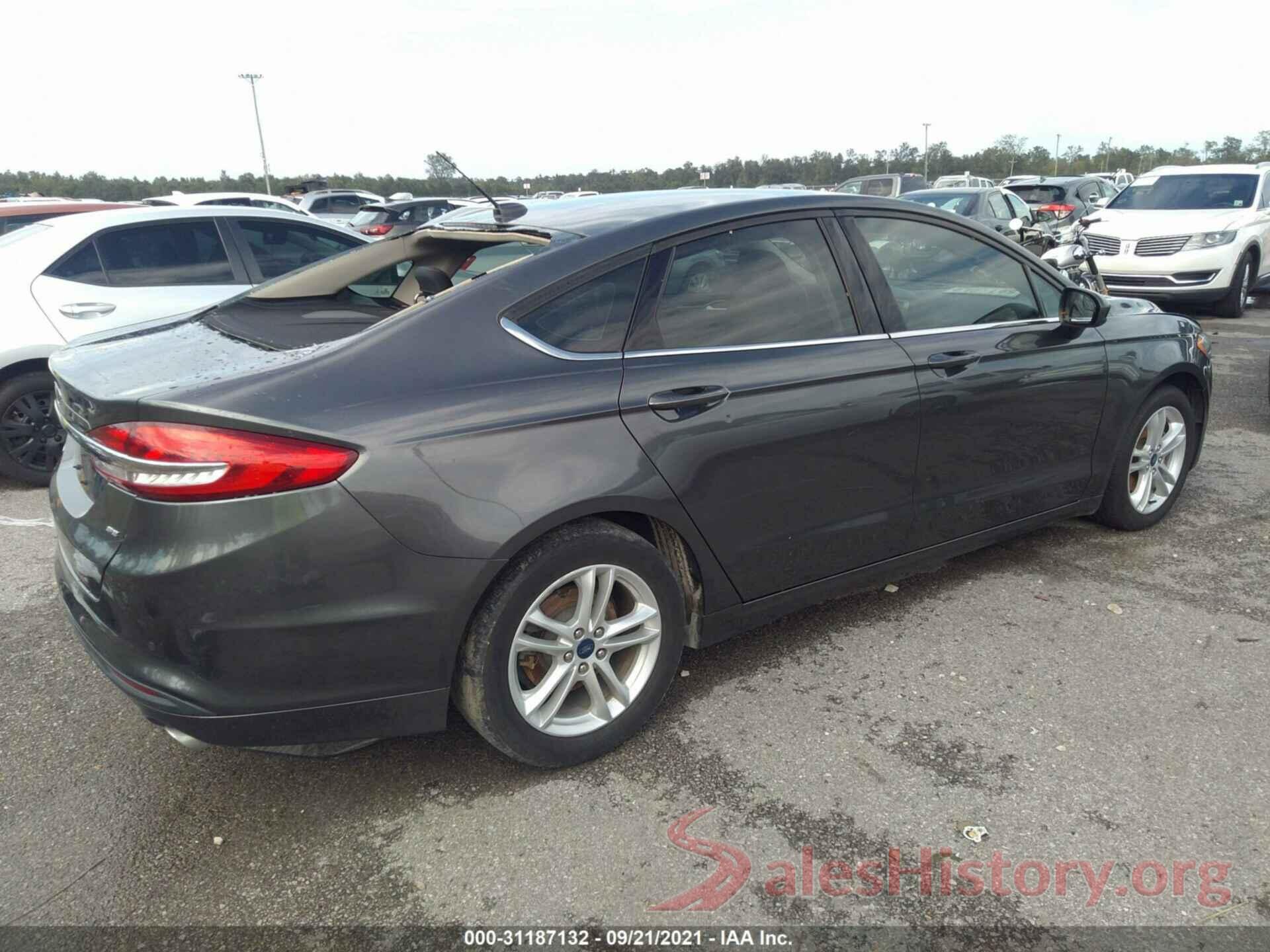 3FA6P0H79JR246611 2018 FORD FUSION