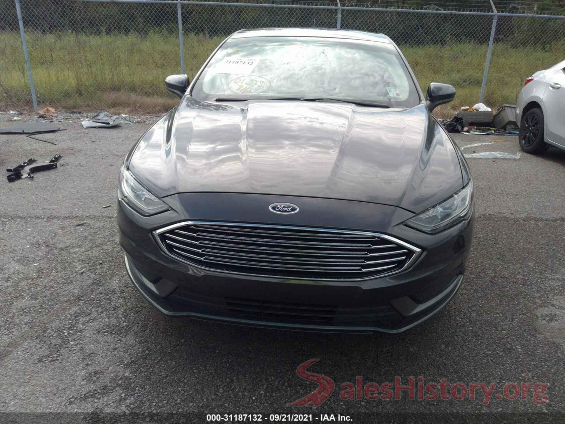 3FA6P0H79JR246611 2018 FORD FUSION