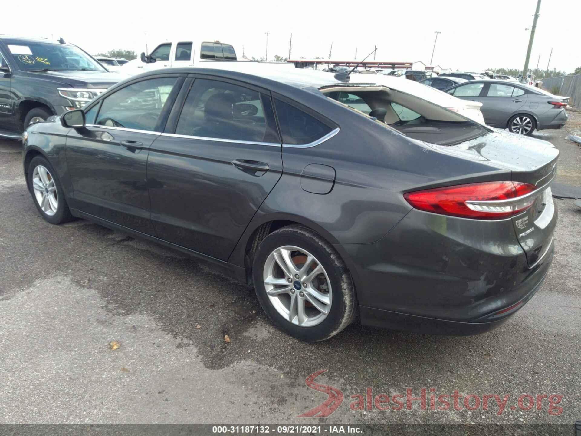 3FA6P0H79JR246611 2018 FORD FUSION