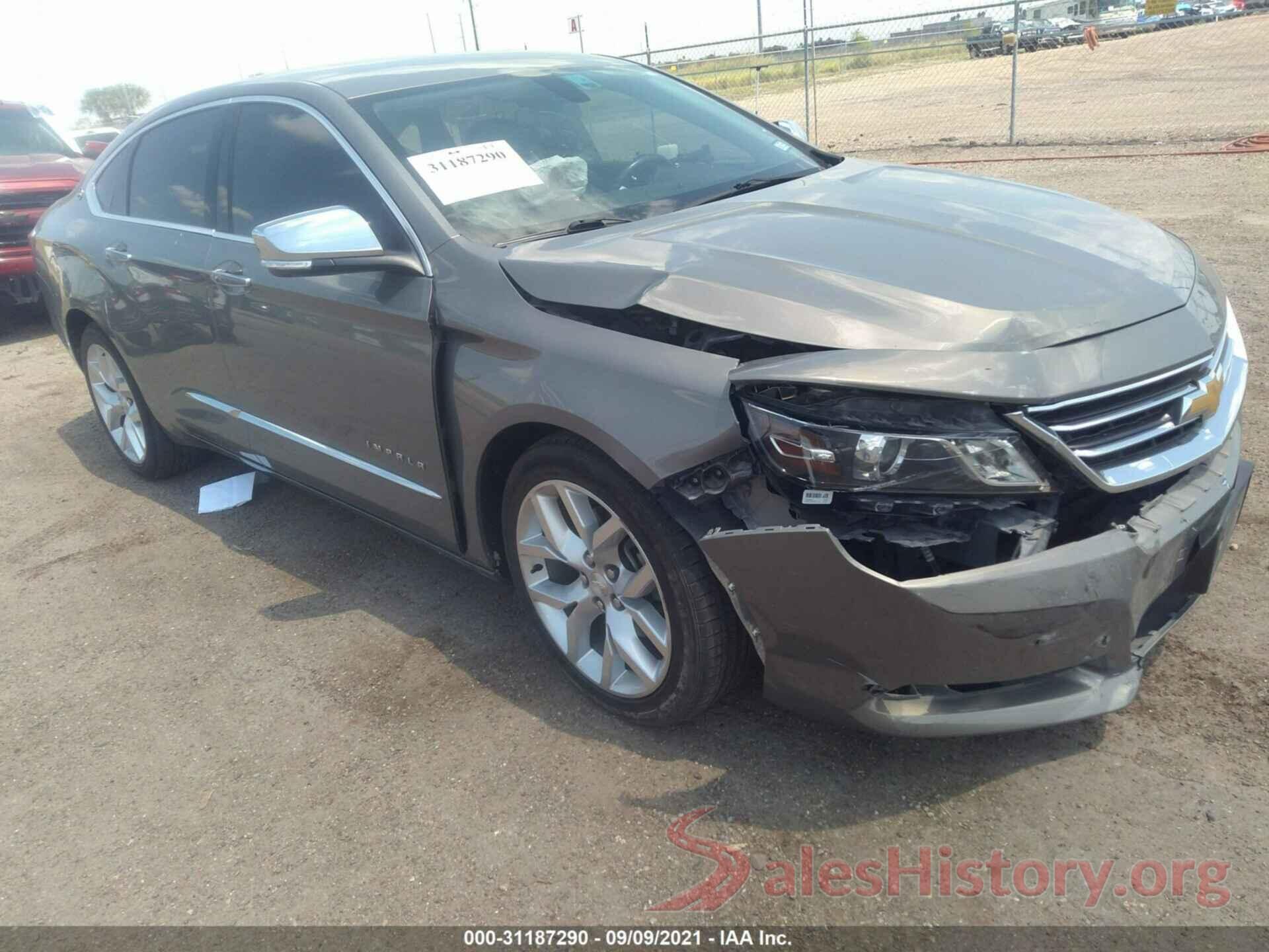 1G1125S37JU106726 2018 CHEVROLET IMPALA