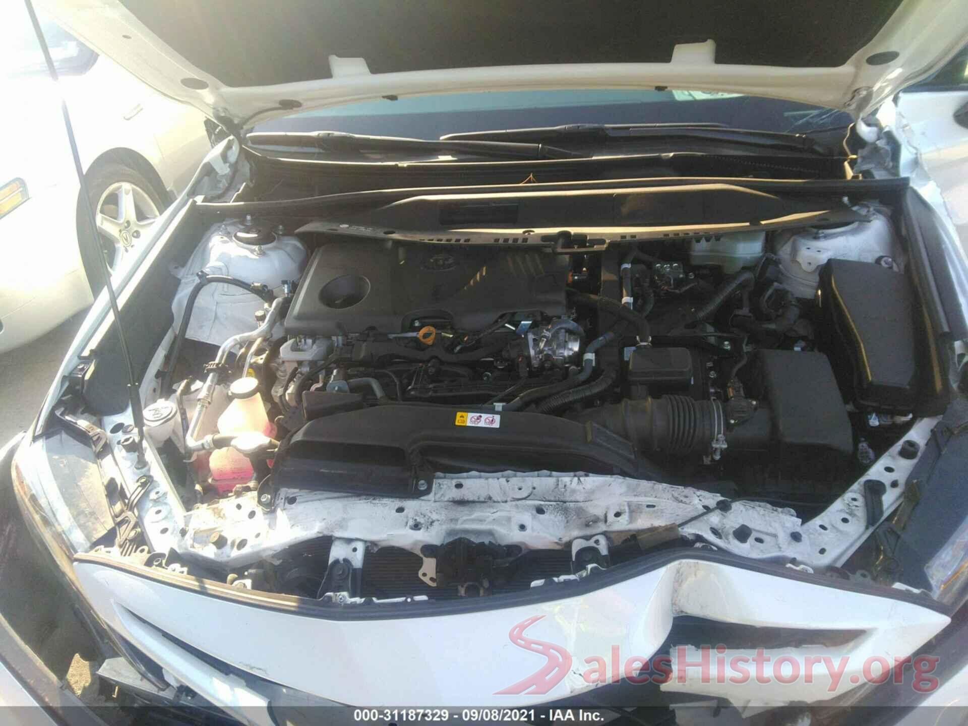 4T1K31AK7MU020715 2021 TOYOTA CAMRY