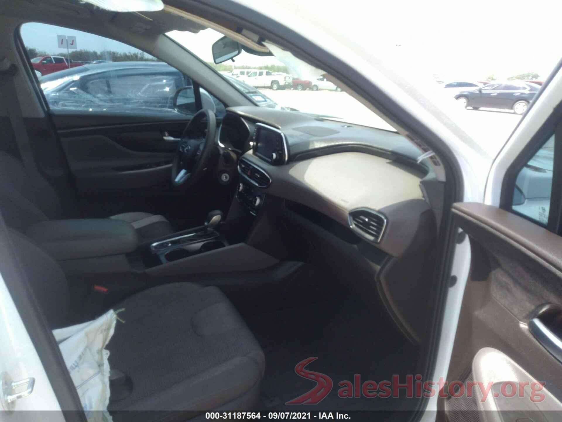 5NMS23AD0KH102861 2019 HYUNDAI SANTA FE