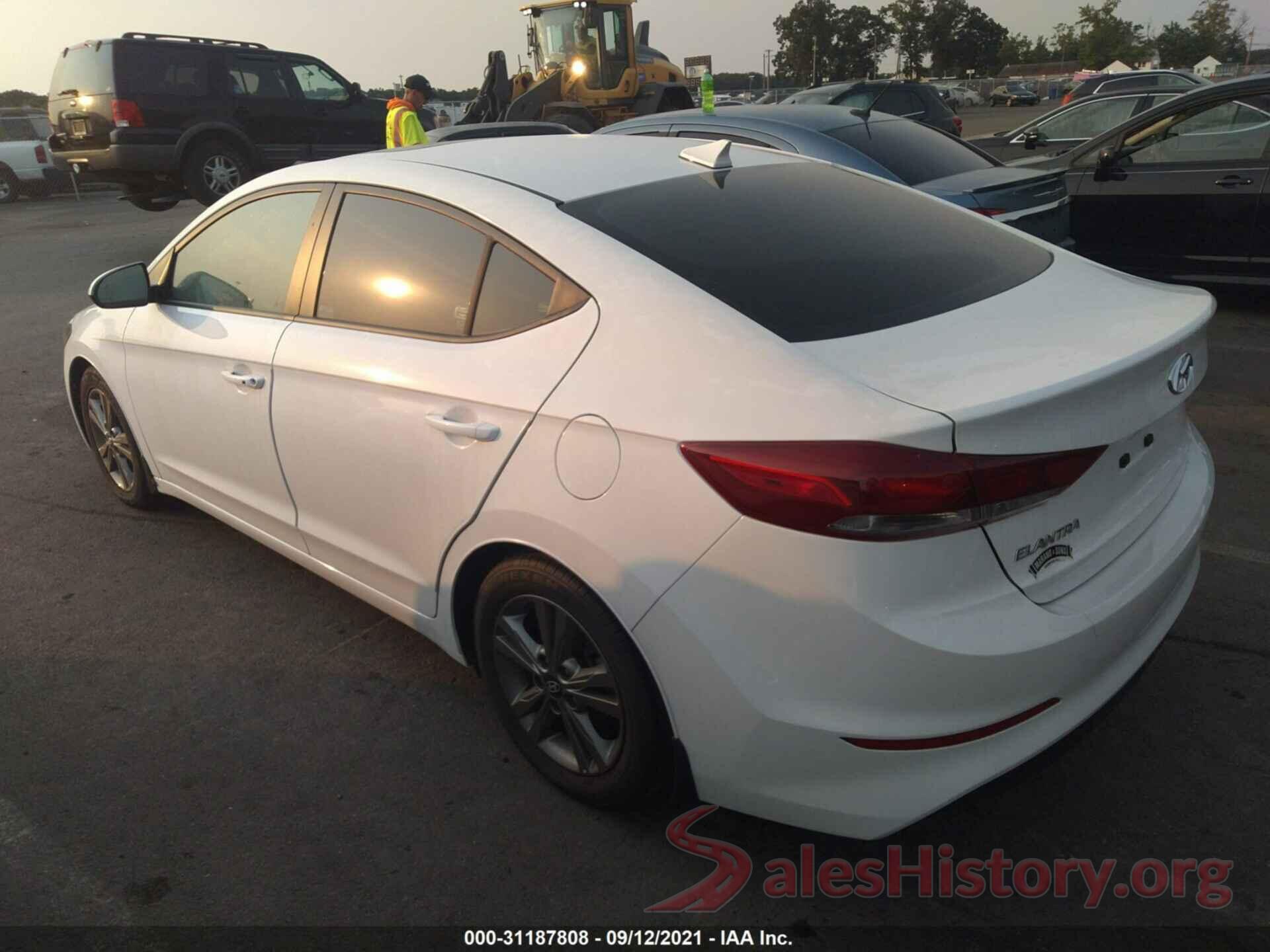 5NPD84LF9JH324201 2018 HYUNDAI ELANTRA