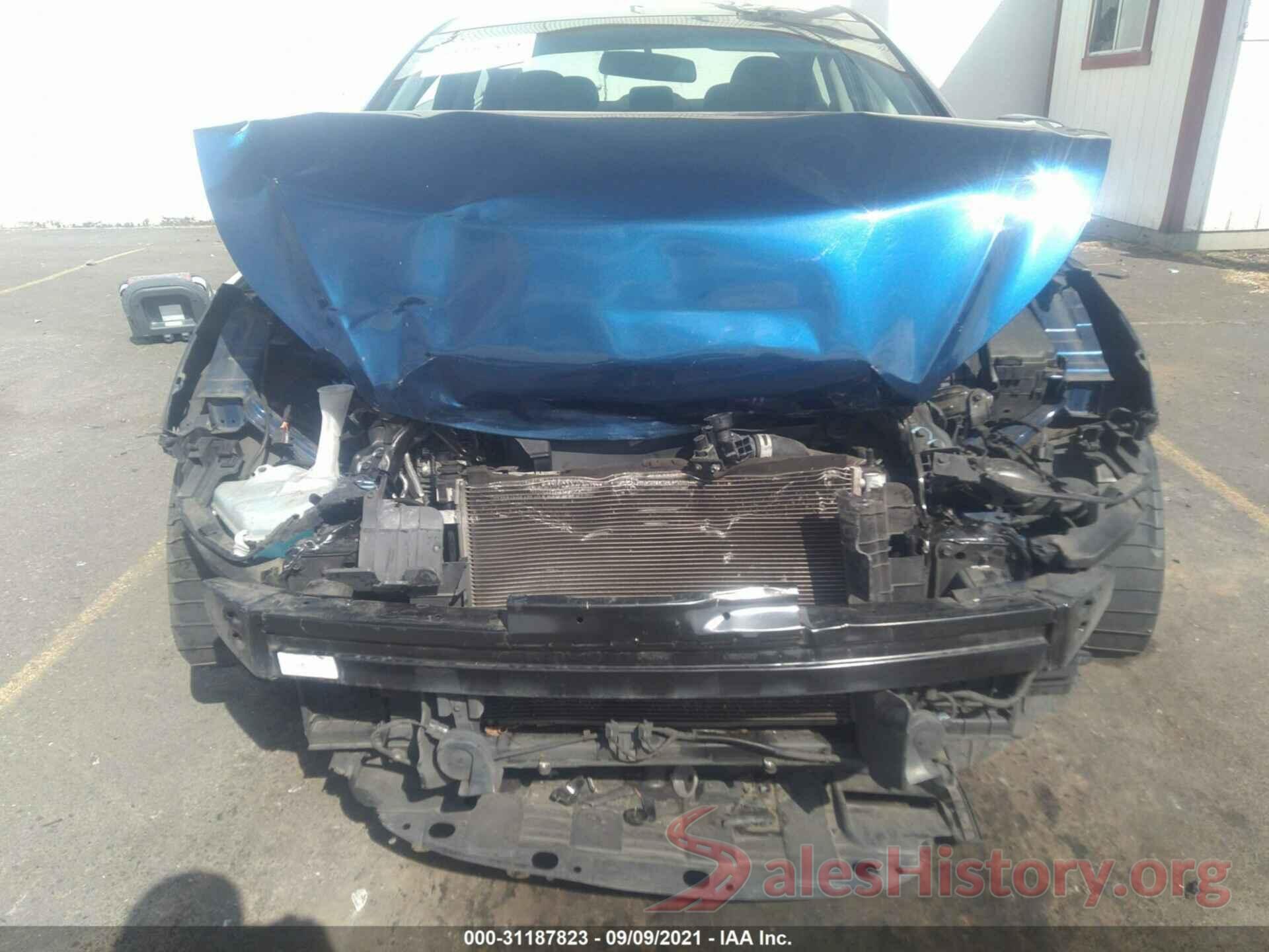 5NPDH4AE8GH749654 2016 HYUNDAI ELANTRA