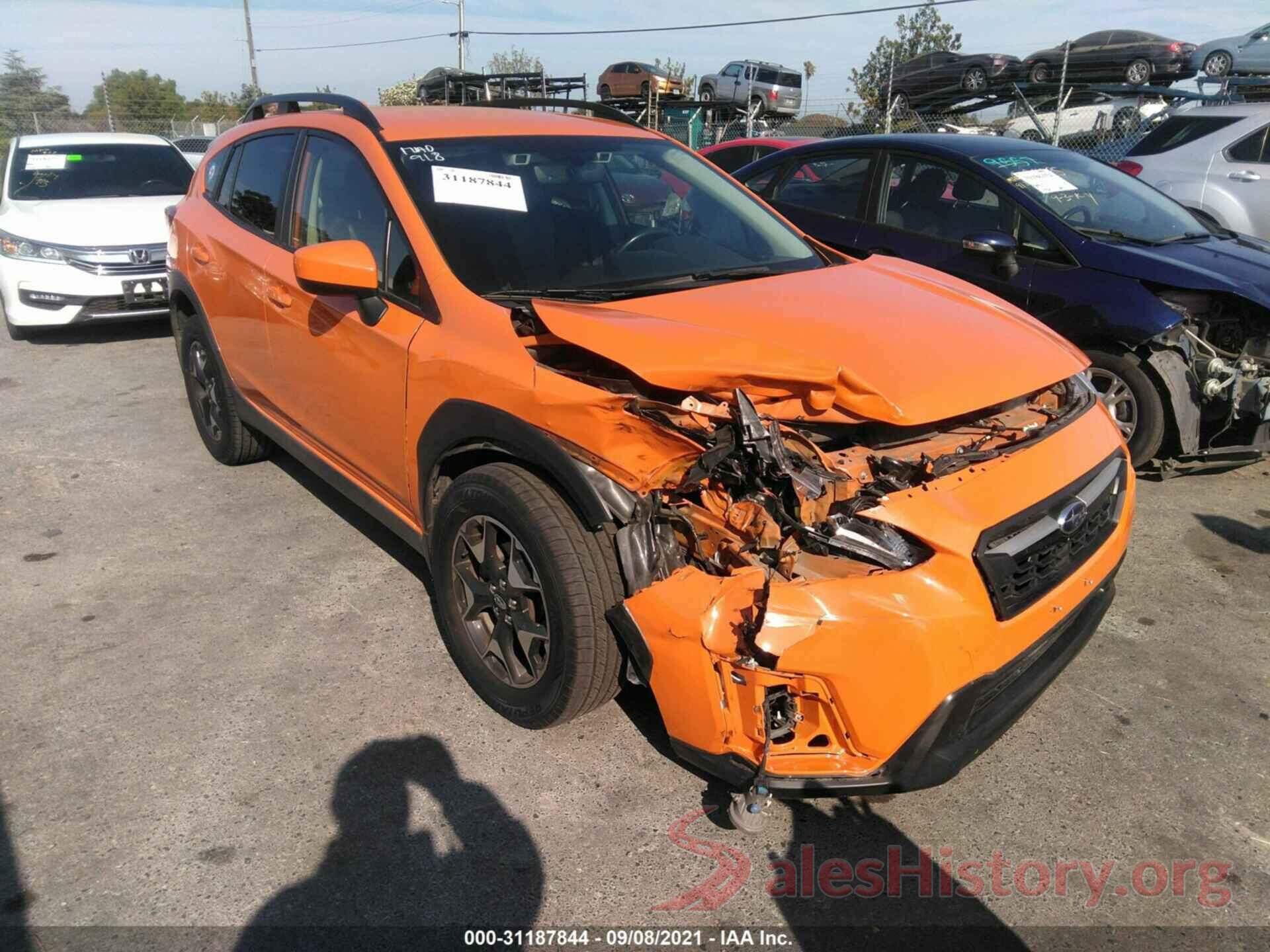 JF2GTAEC5KH200604 2019 SUBARU CROSSTREK