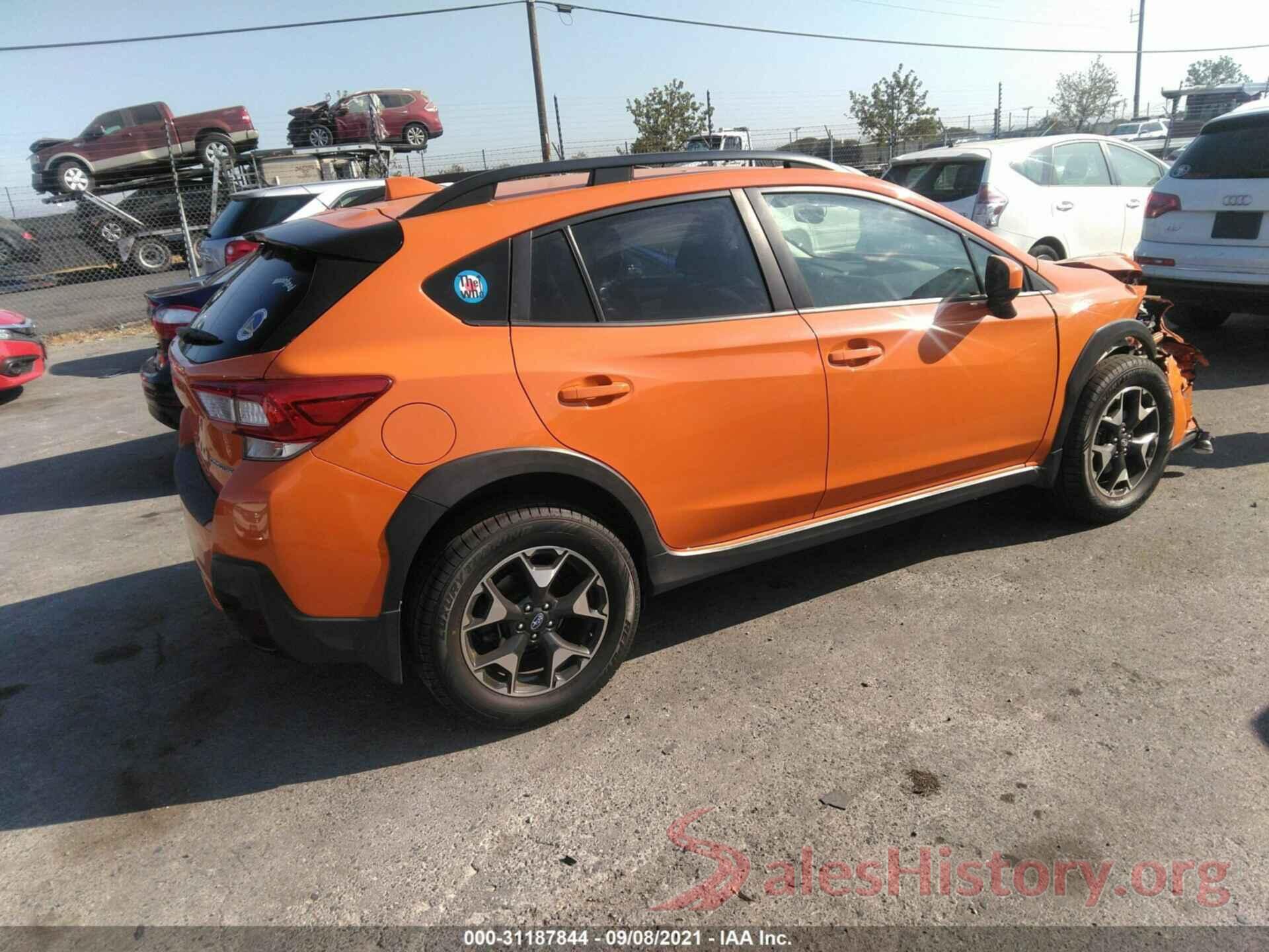 JF2GTAEC5KH200604 2019 SUBARU CROSSTREK