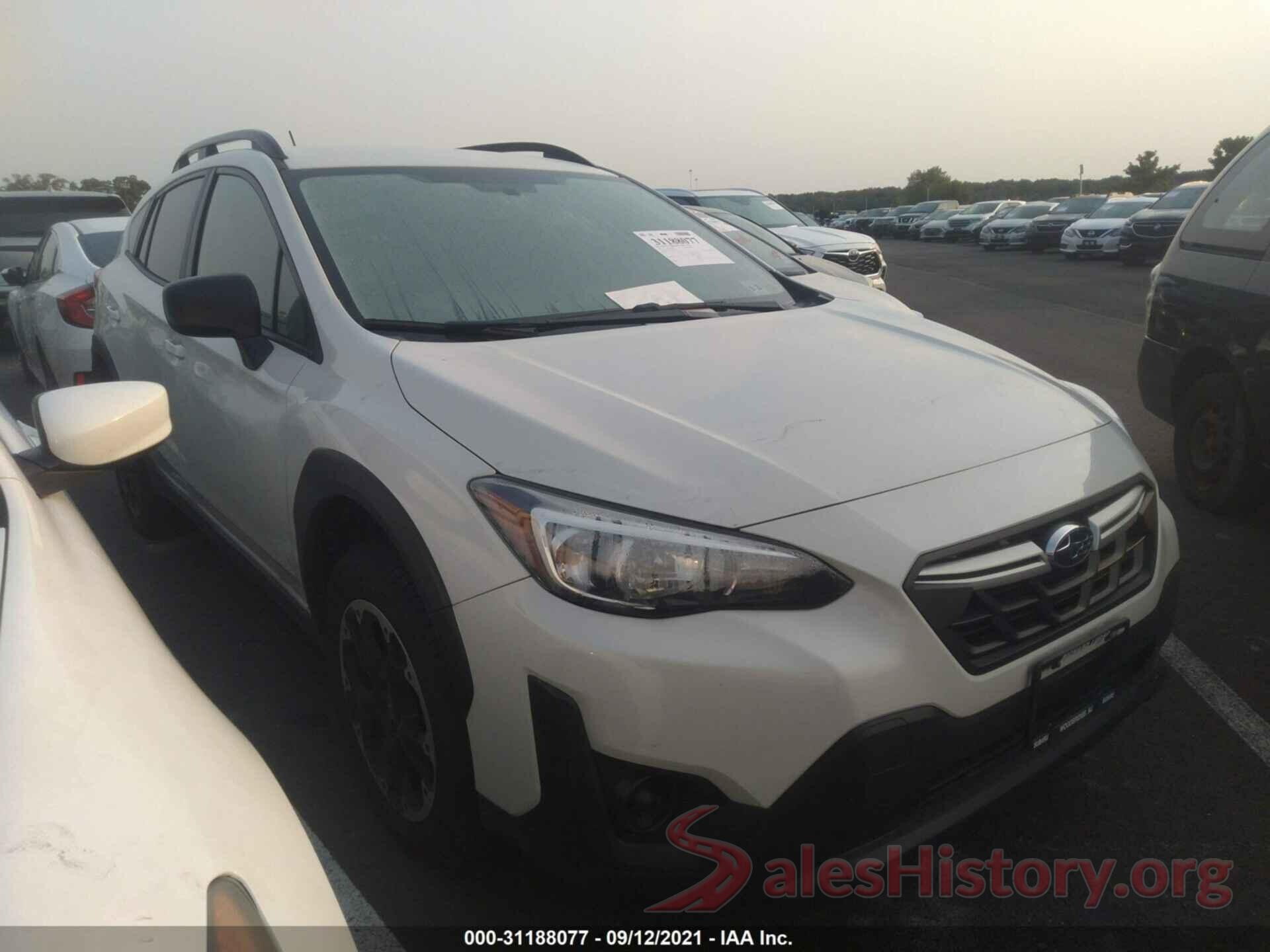 JF2GTABC6M8219170 2021 SUBARU CROSSTREK