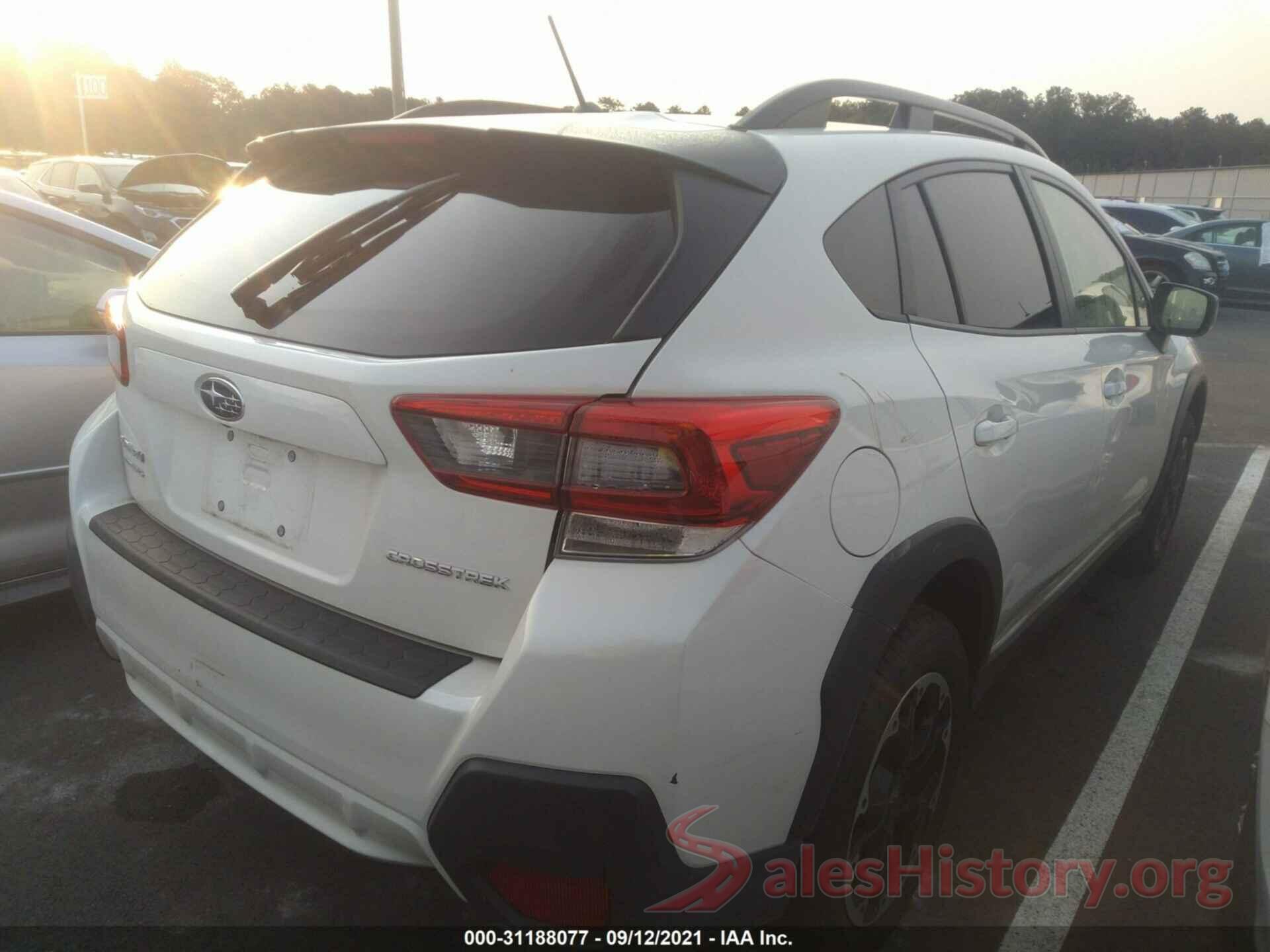 JF2GTABC6M8219170 2021 SUBARU CROSSTREK