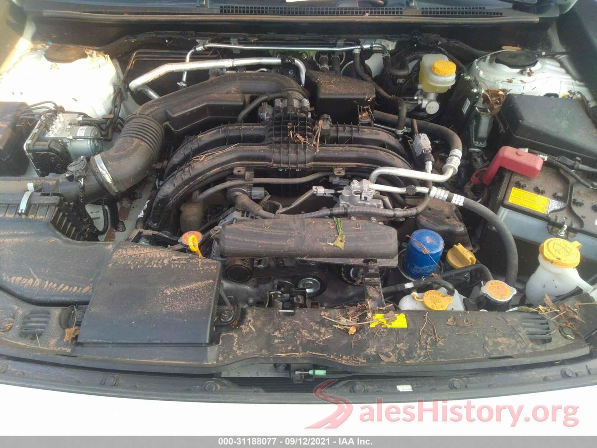 JF2GTABC6M8219170 2021 SUBARU CROSSTREK