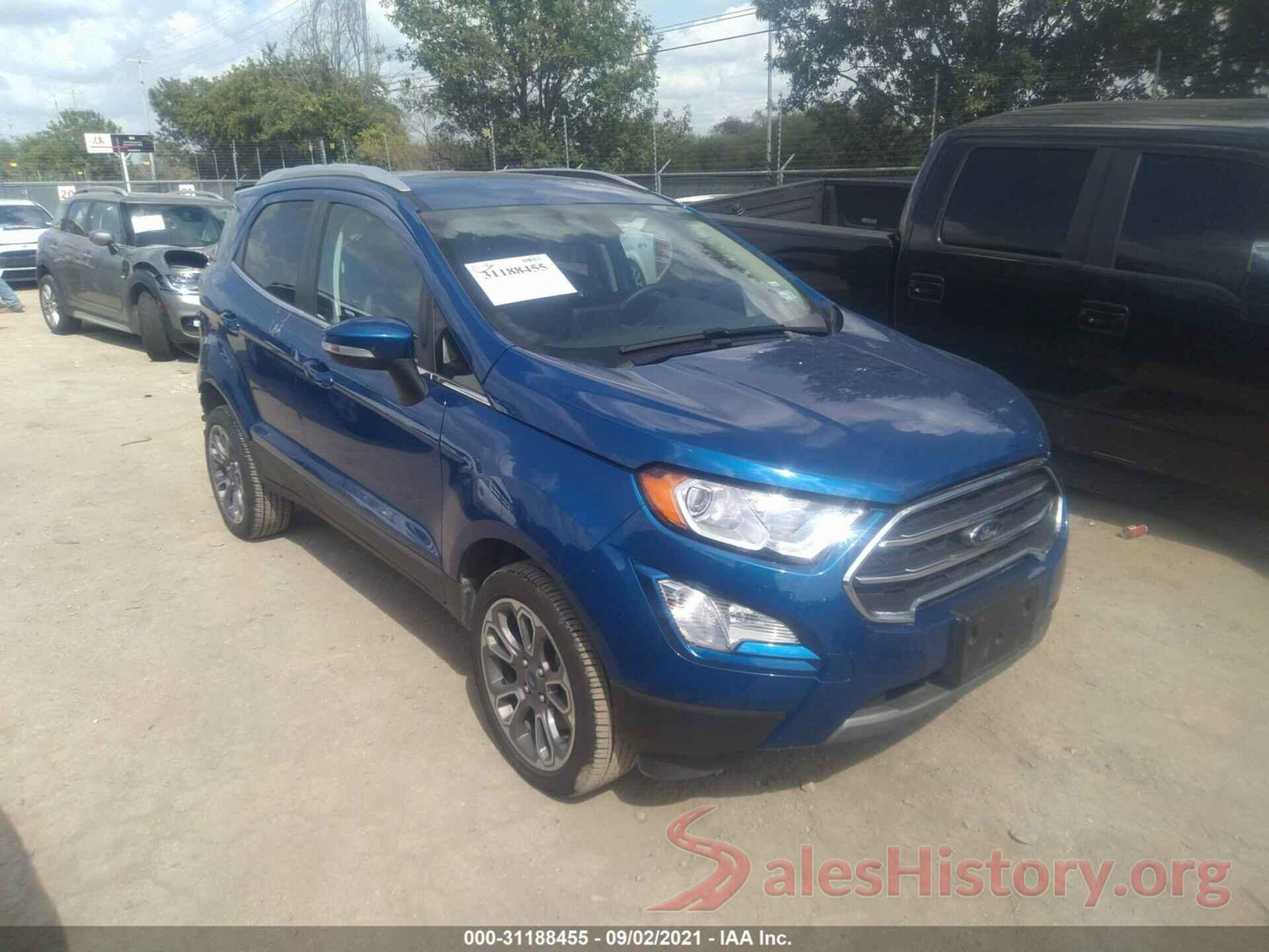 MAJ6S3KL7MC401942 2021 FORD ECOSPORT