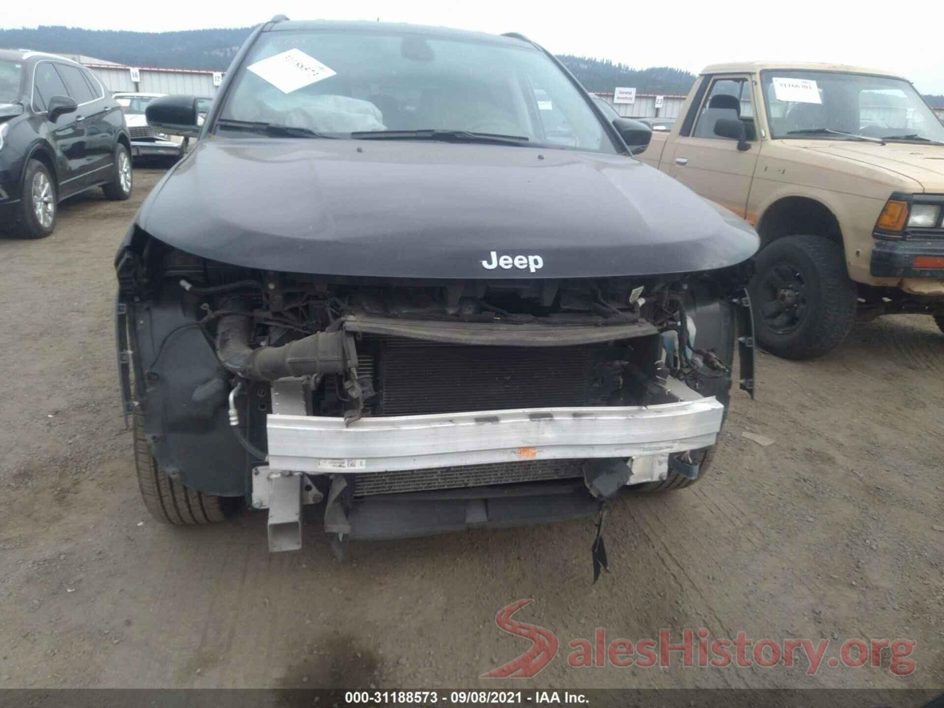 3C4NJDCB4LT200328 2020 JEEP COMPASS