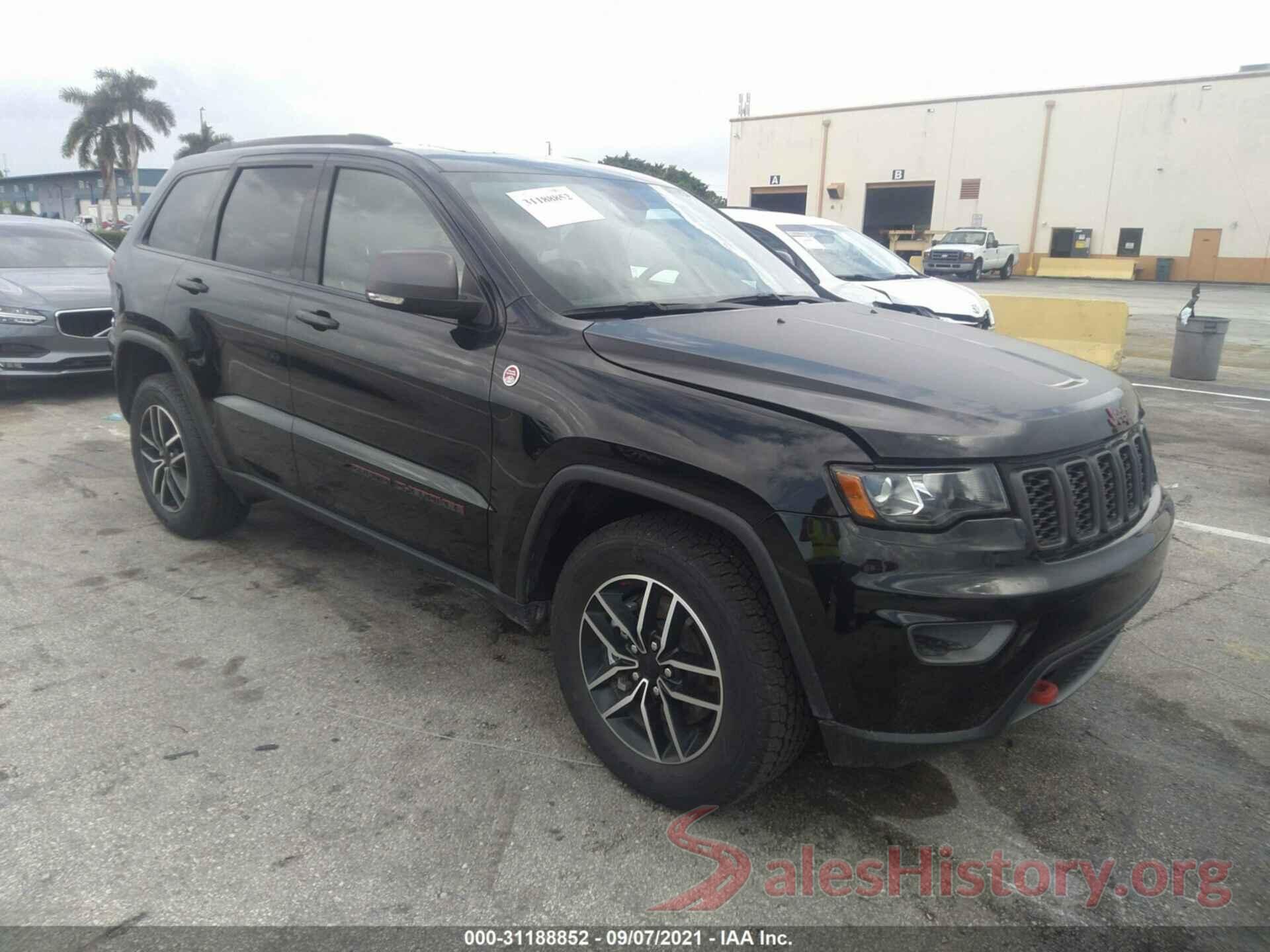 1C4RJFLG7MC645863 2021 JEEP GRAND CHEROKEE