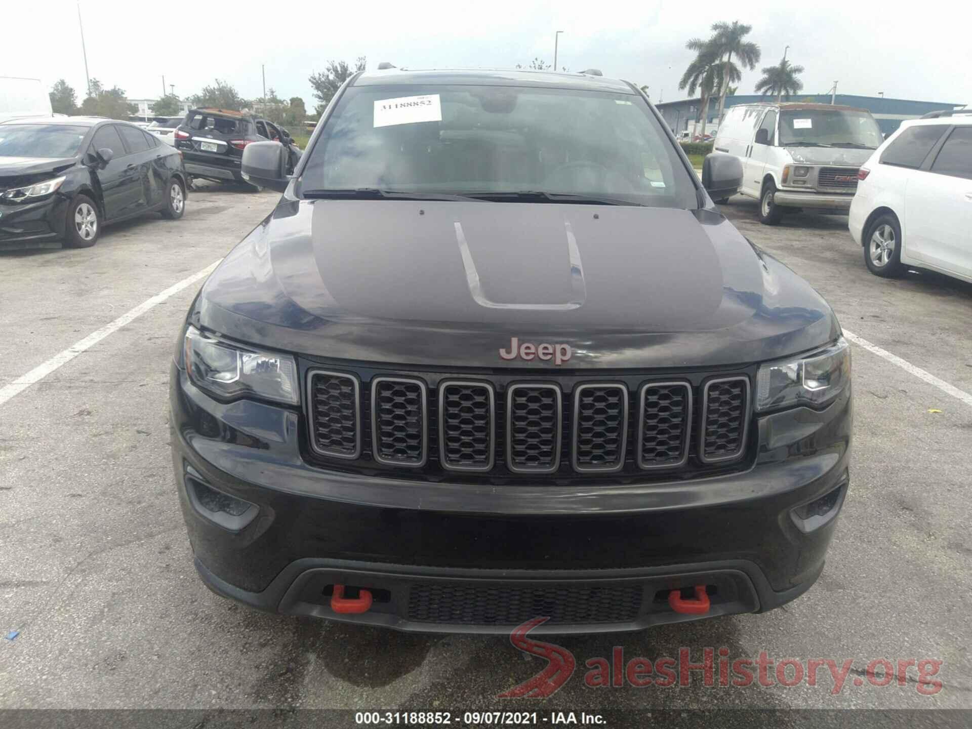 1C4RJFLG7MC645863 2021 JEEP GRAND CHEROKEE