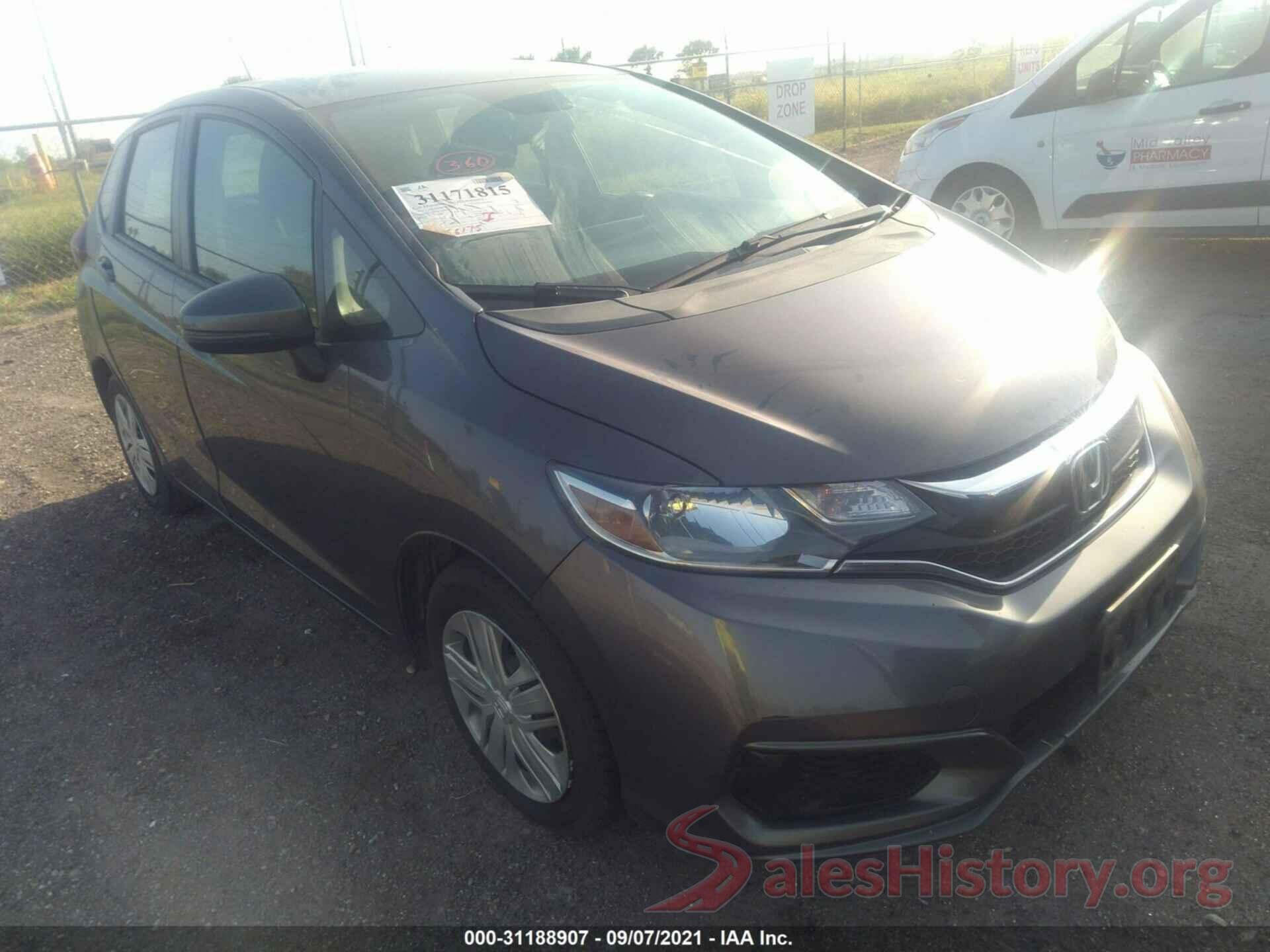 3HGGK5H45JM731312 2018 HONDA FIT