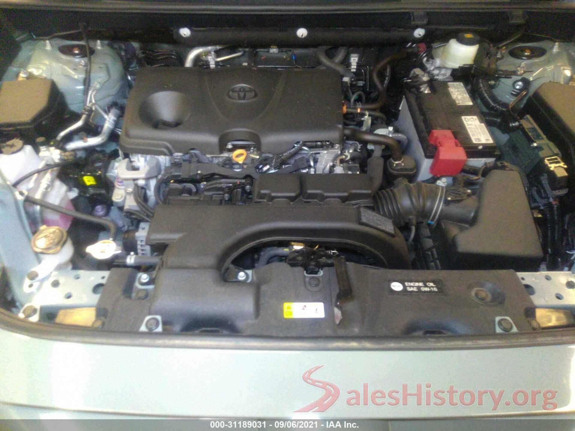 2T3P1RFV6MW168844 2021 TOYOTA RAV4