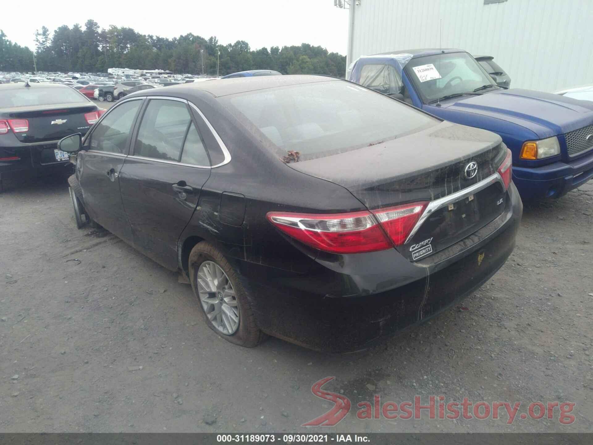 4T1BF1FK1HU361601 2017 TOYOTA CAMRY