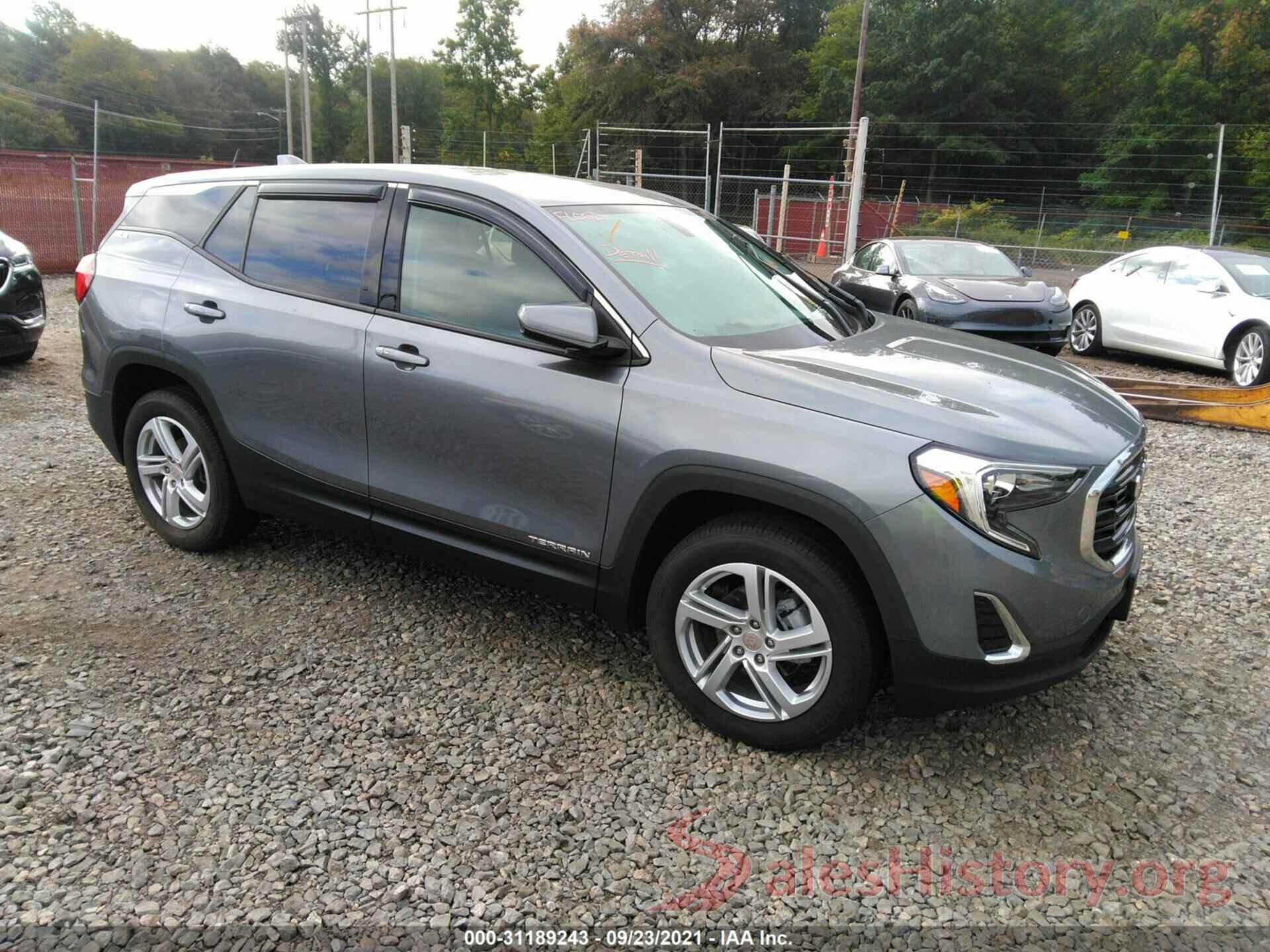 3GKALTEV9KL311390 2019 GMC TERRAIN