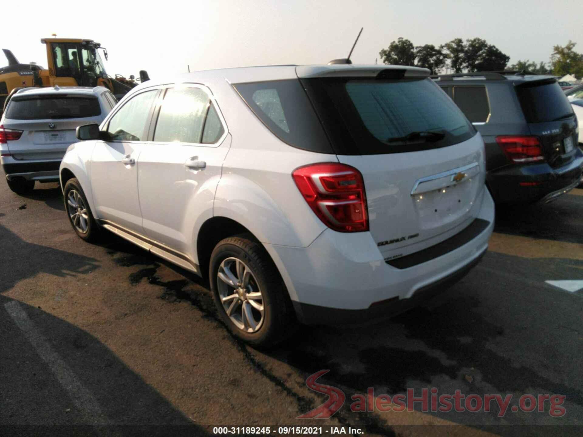 2GNFLEEKXH6328951 2017 CHEVROLET EQUINOX