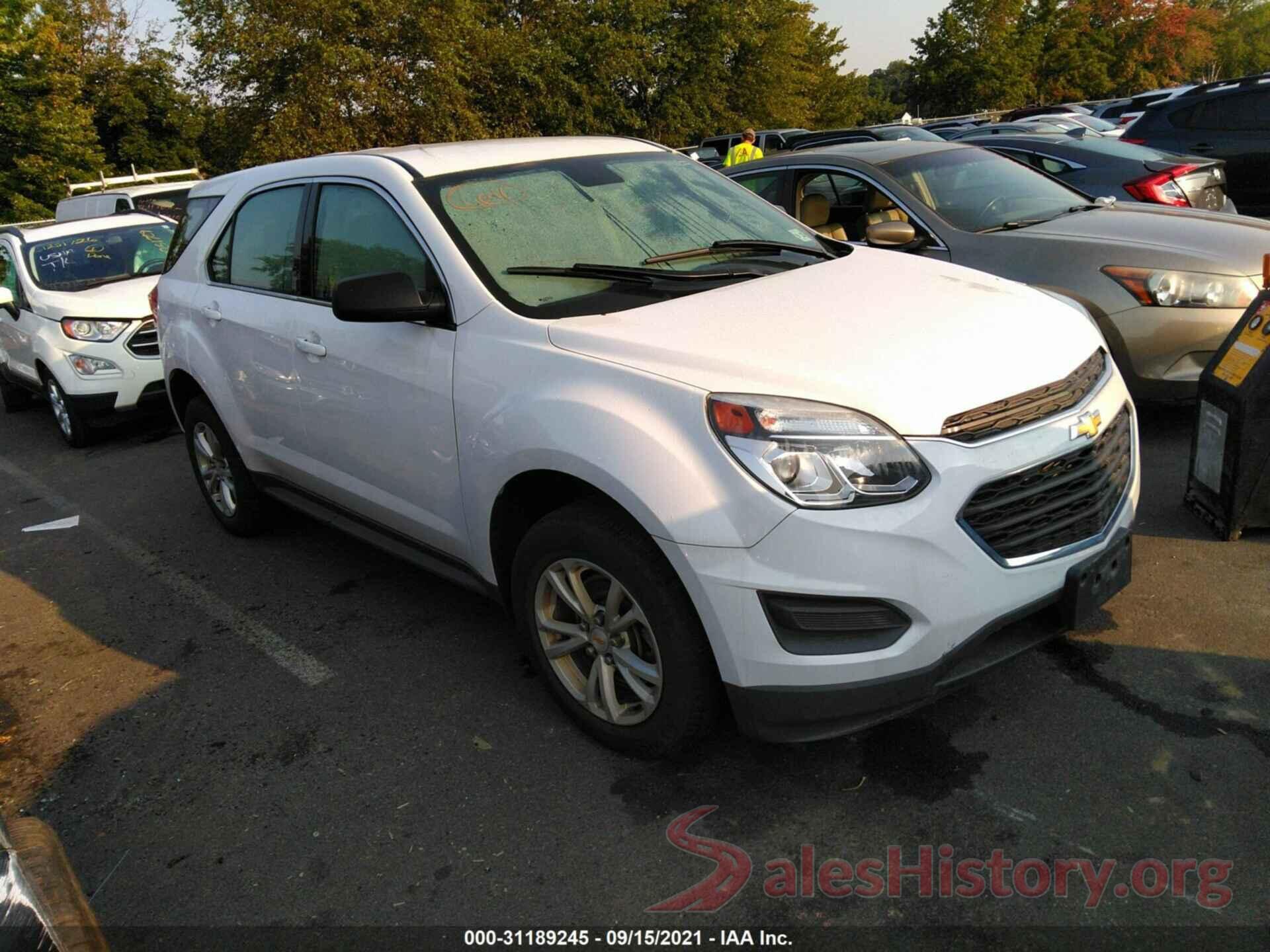 2GNFLEEKXH6328951 2017 CHEVROLET EQUINOX