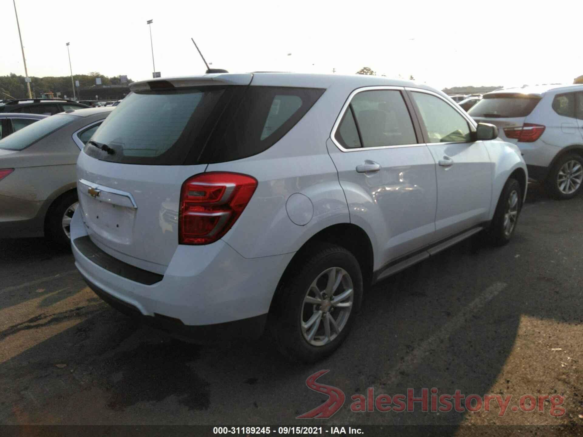 2GNFLEEKXH6328951 2017 CHEVROLET EQUINOX