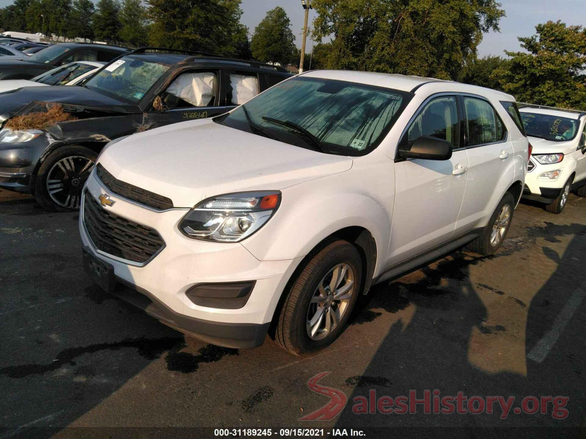 2GNFLEEKXH6328951 2017 CHEVROLET EQUINOX