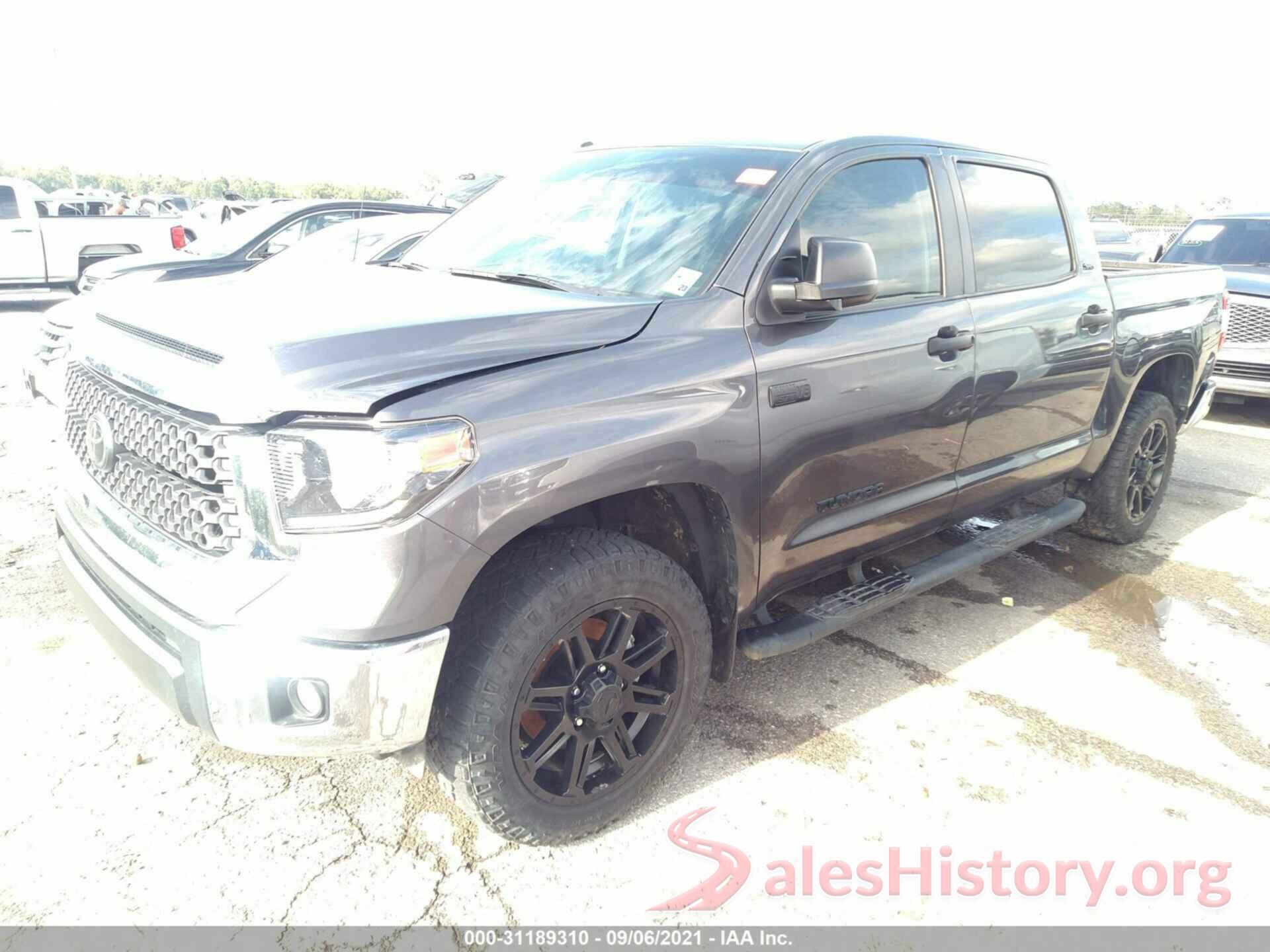 5TFDW5F15KX867918 2019 TOYOTA TUNDRA 4WD