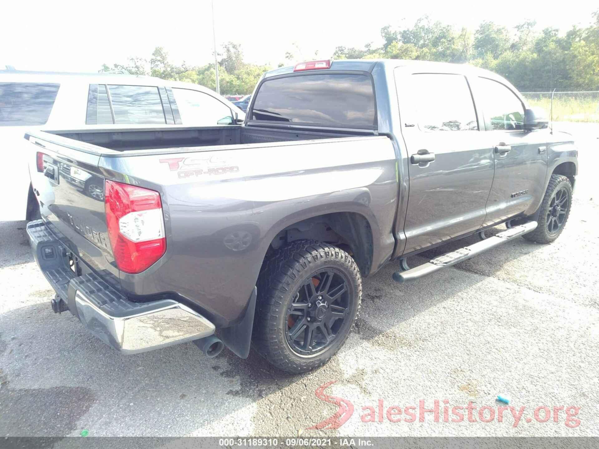 5TFDW5F15KX867918 2019 TOYOTA TUNDRA 4WD