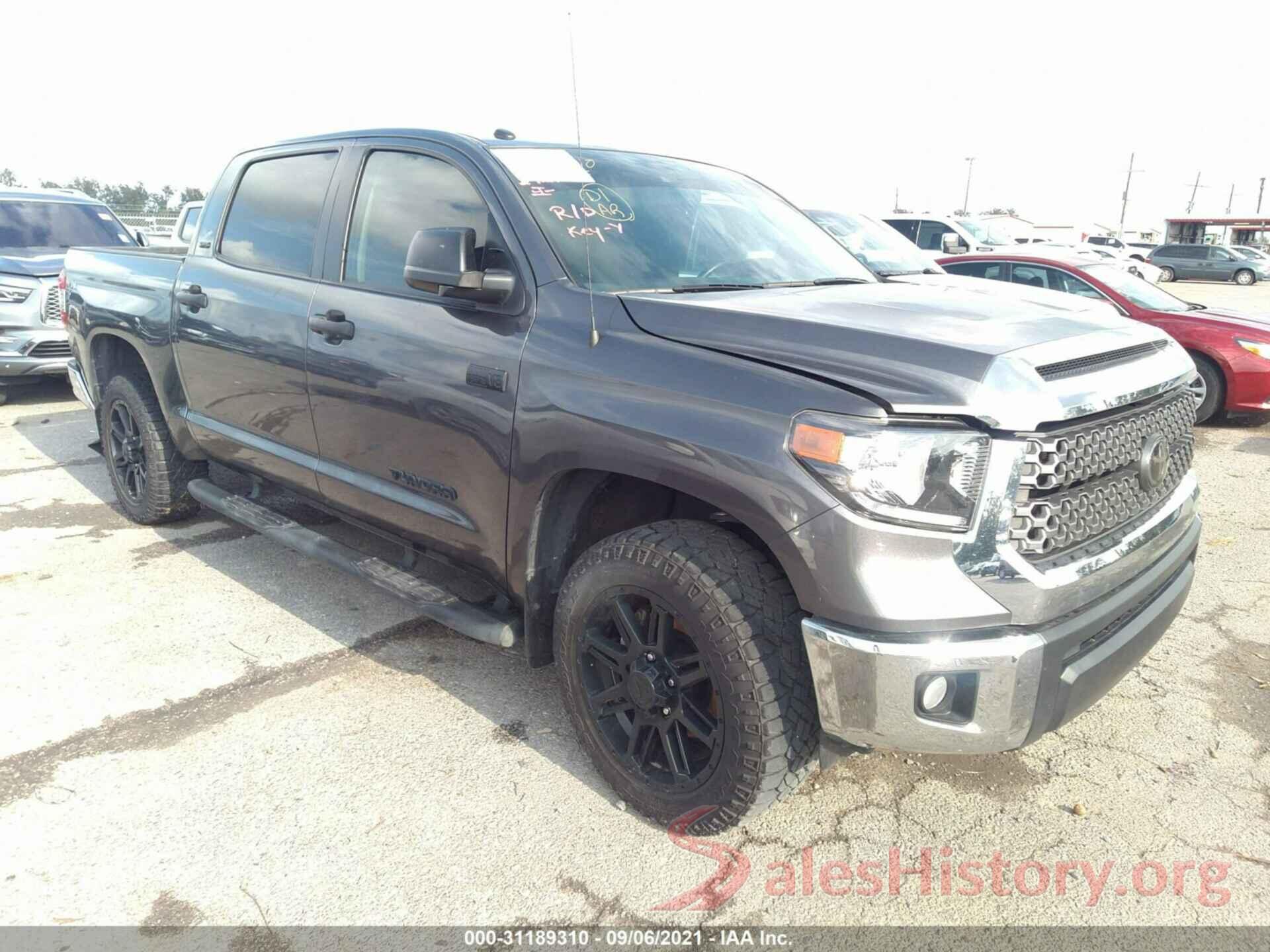 5TFDW5F15KX867918 2019 TOYOTA TUNDRA 4WD