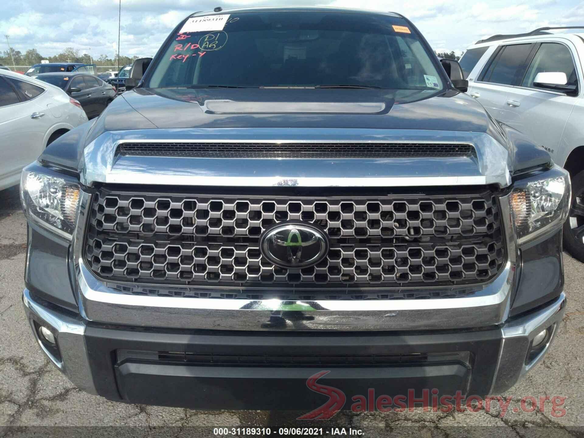 5TFDW5F15KX867918 2019 TOYOTA TUNDRA 4WD