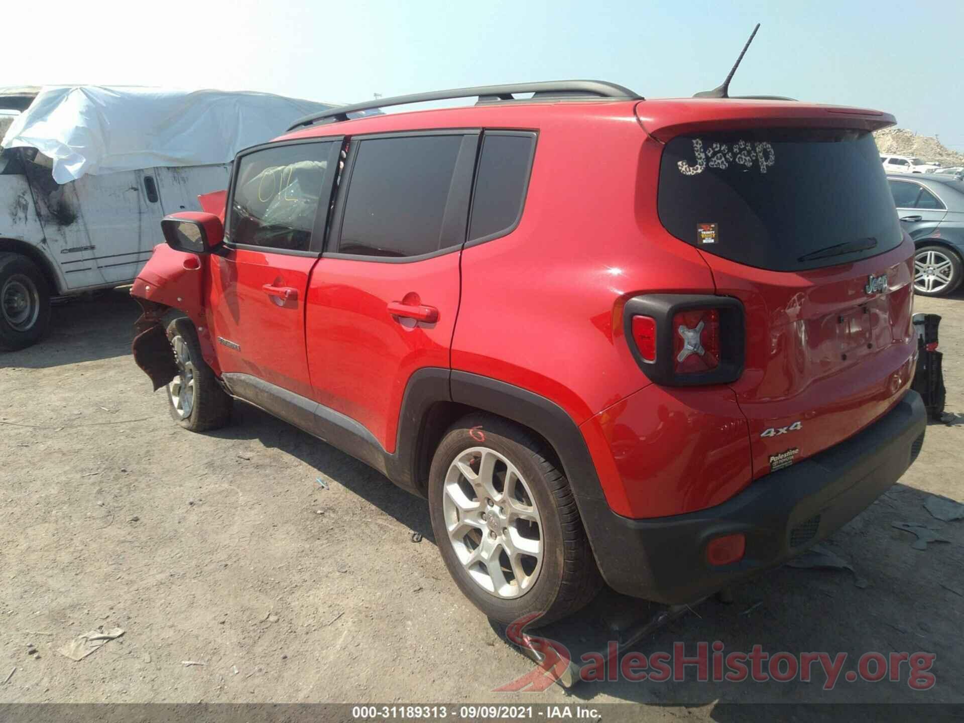 ZACCJBBB5HPE46851 2017 JEEP RENEGADE