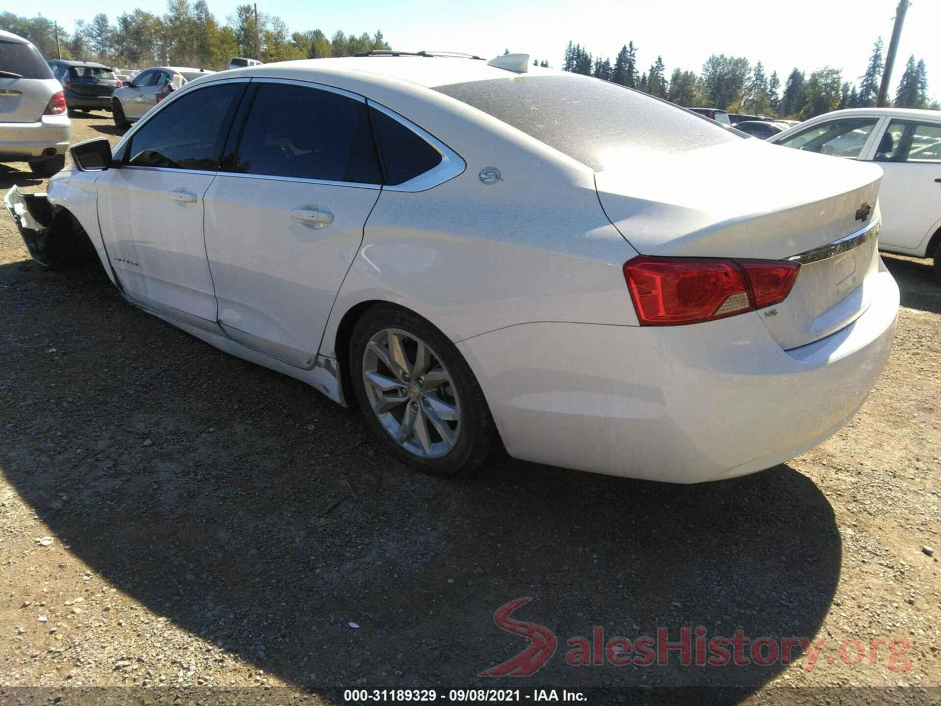 2G1105S32J9173222 2018 CHEVROLET IMPALA