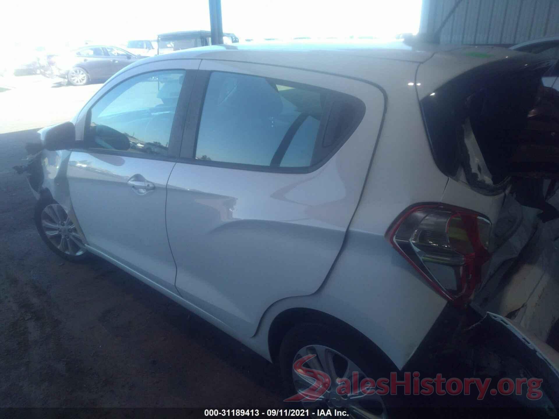 KL8CD6SA6JC471900 2018 CHEVROLET SPARK