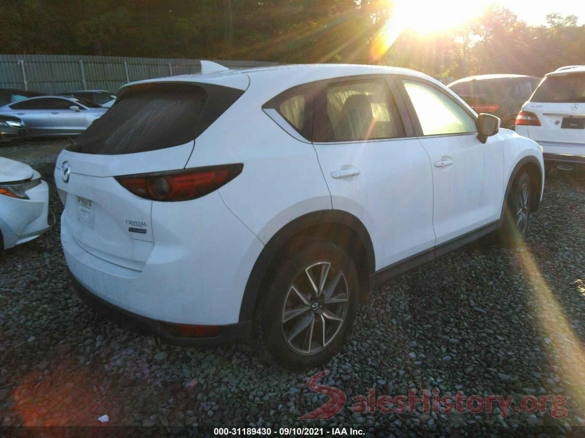 JM3KFBDM5J0395107 2018 MAZDA CX-5