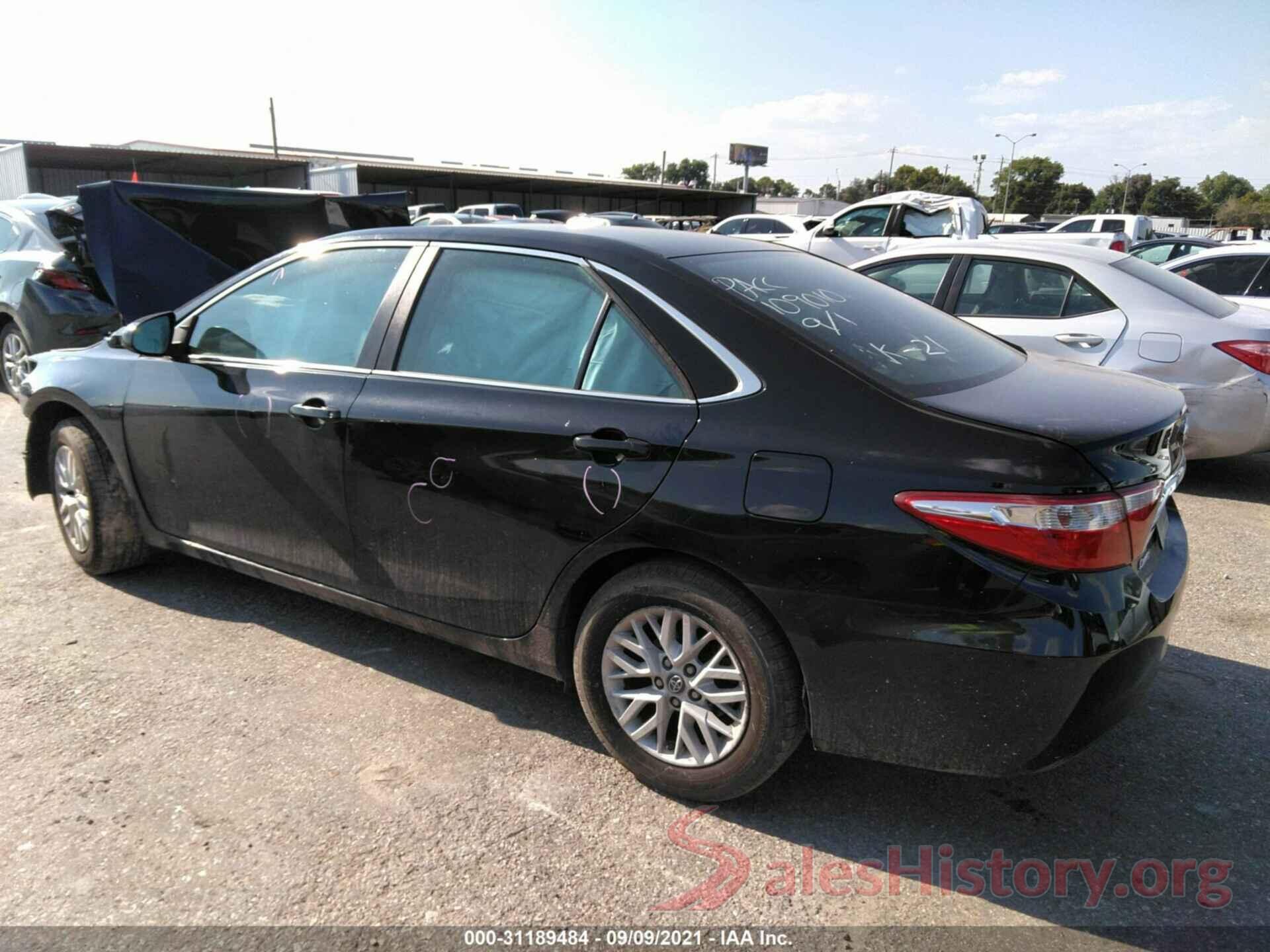 4T1BF1FK4HU624986 2017 TOYOTA CAMRY