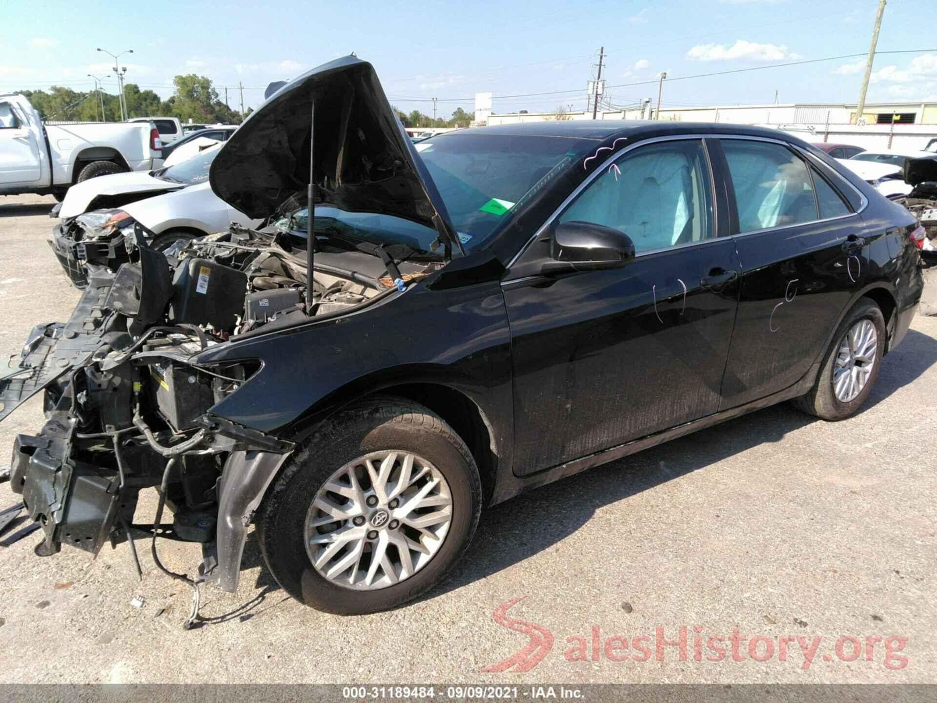 4T1BF1FK4HU624986 2017 TOYOTA CAMRY