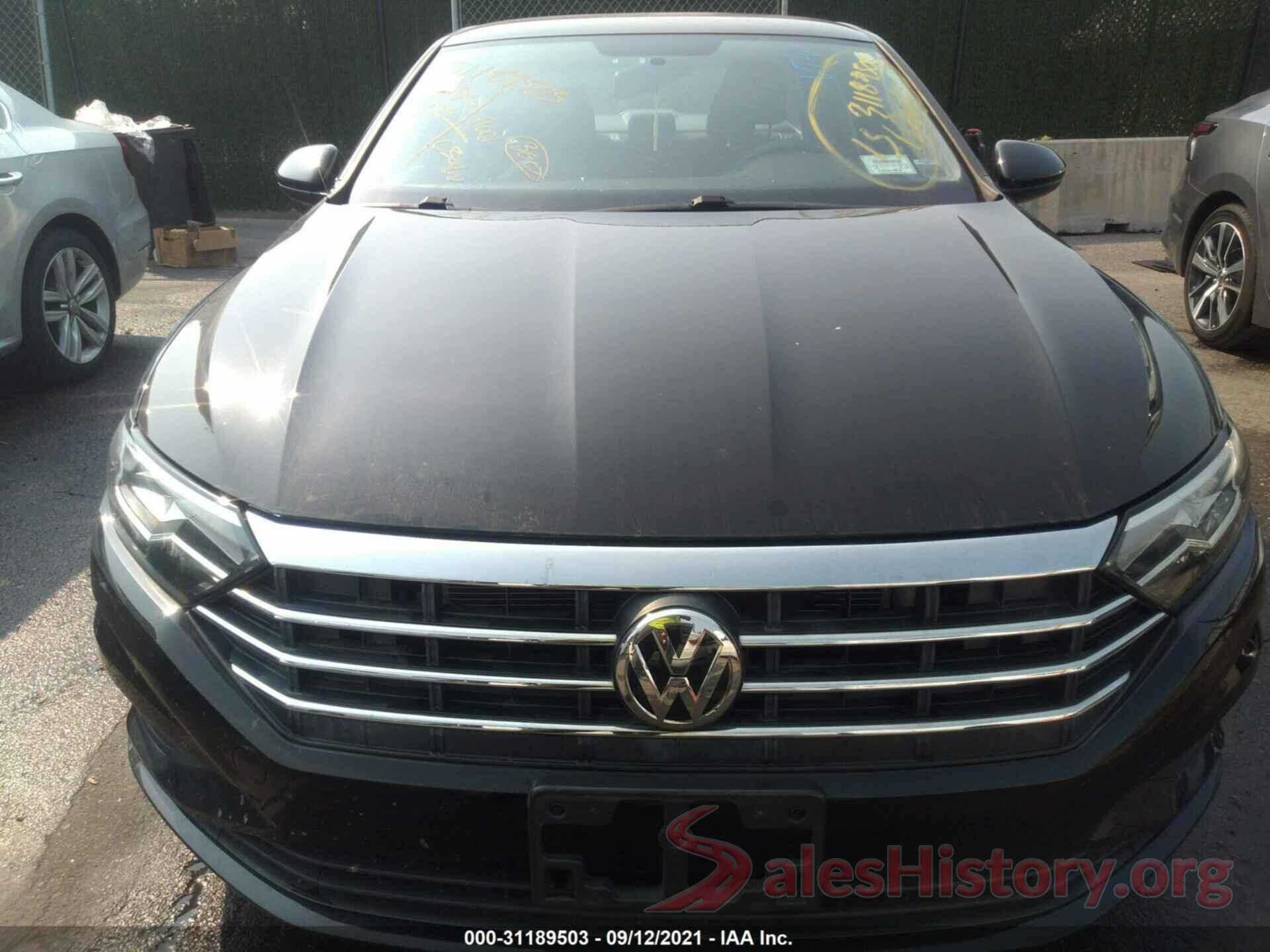 3VWC57BU8KM110072 2019 VOLKSWAGEN JETTA