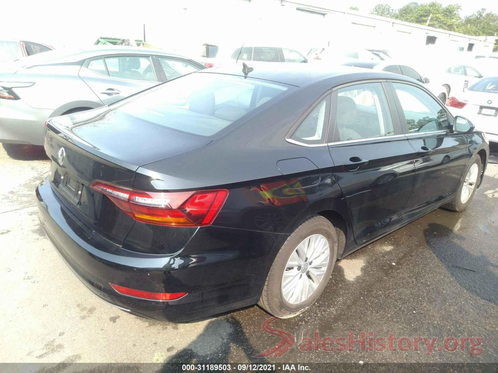 3VWC57BU8KM110072 2019 VOLKSWAGEN JETTA