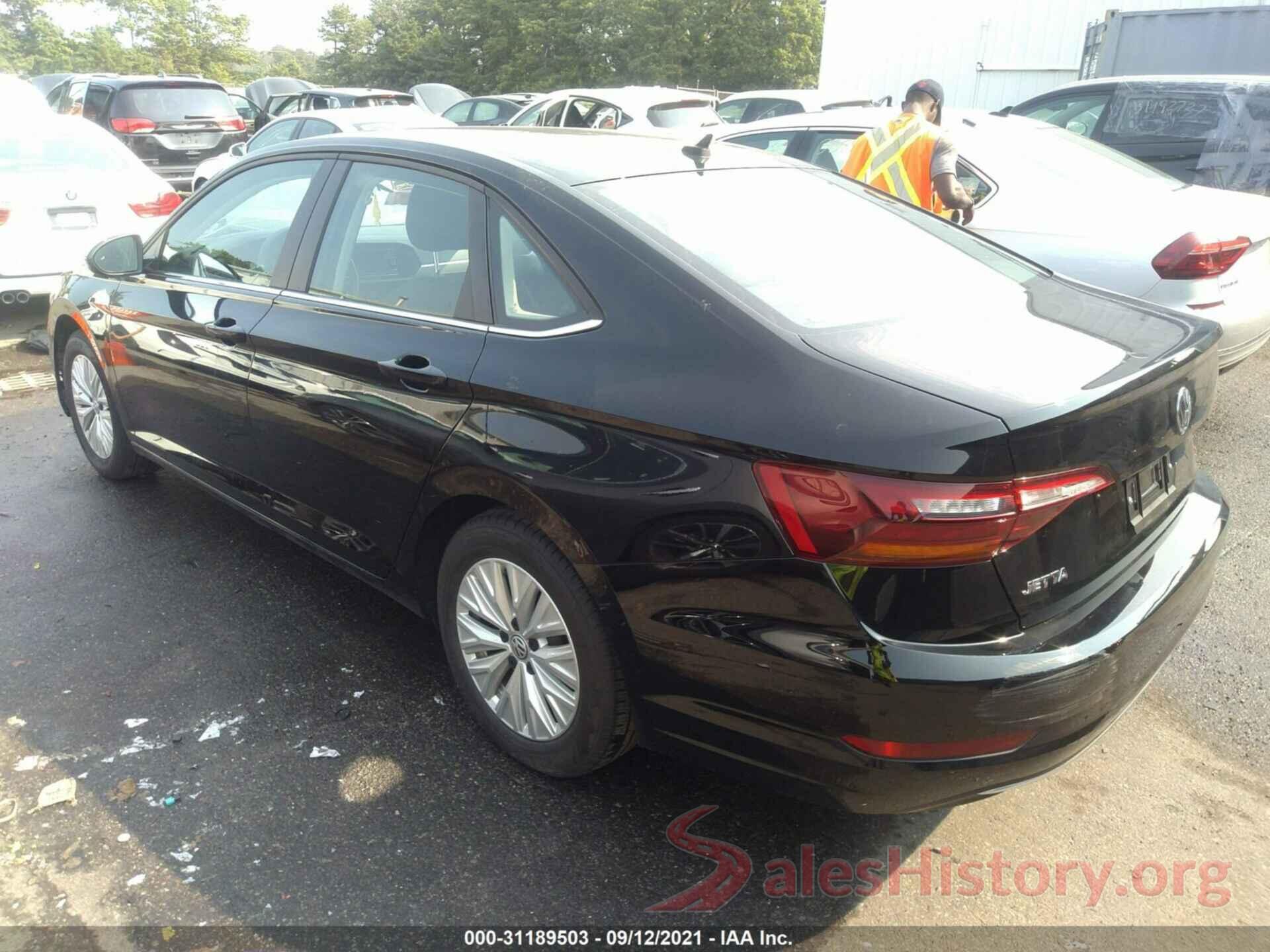 3VWC57BU8KM110072 2019 VOLKSWAGEN JETTA