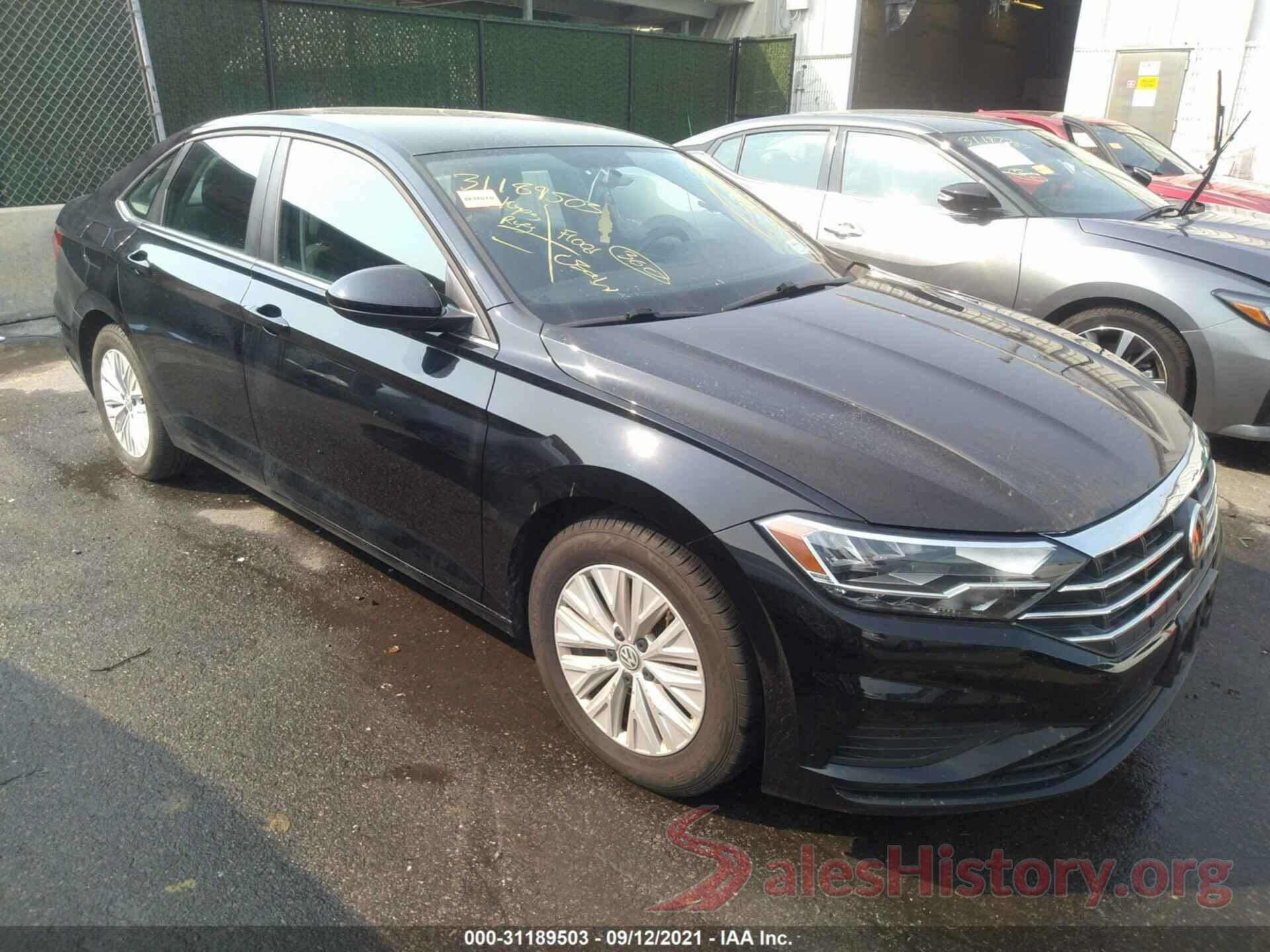 3VWC57BU8KM110072 2019 VOLKSWAGEN JETTA