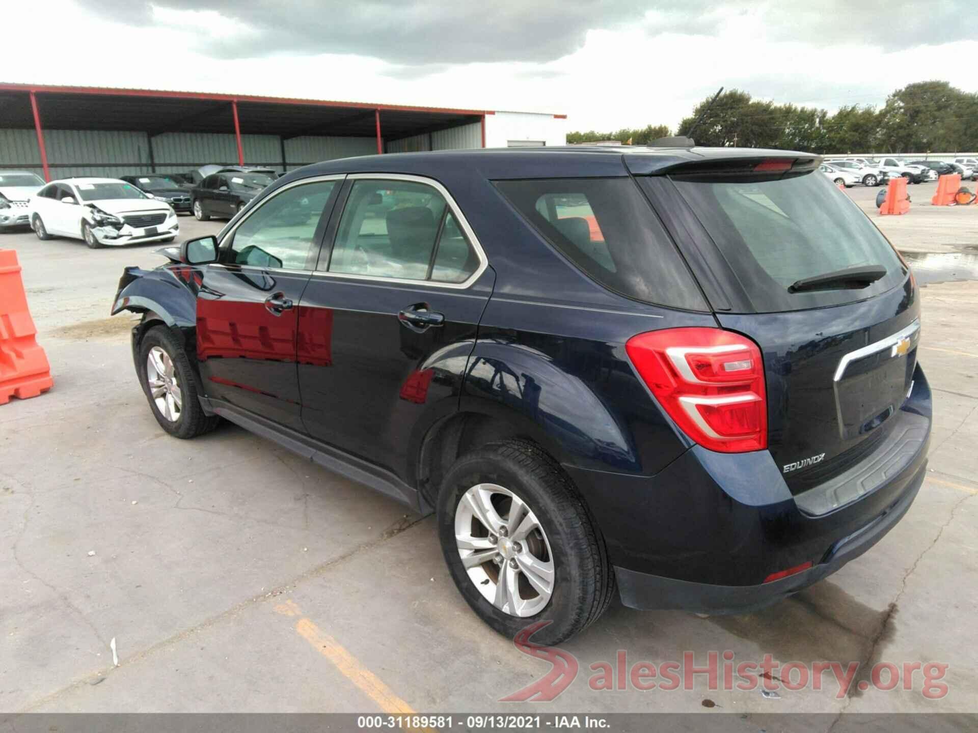 2GNALBEK1H1573451 2017 CHEVROLET EQUINOX