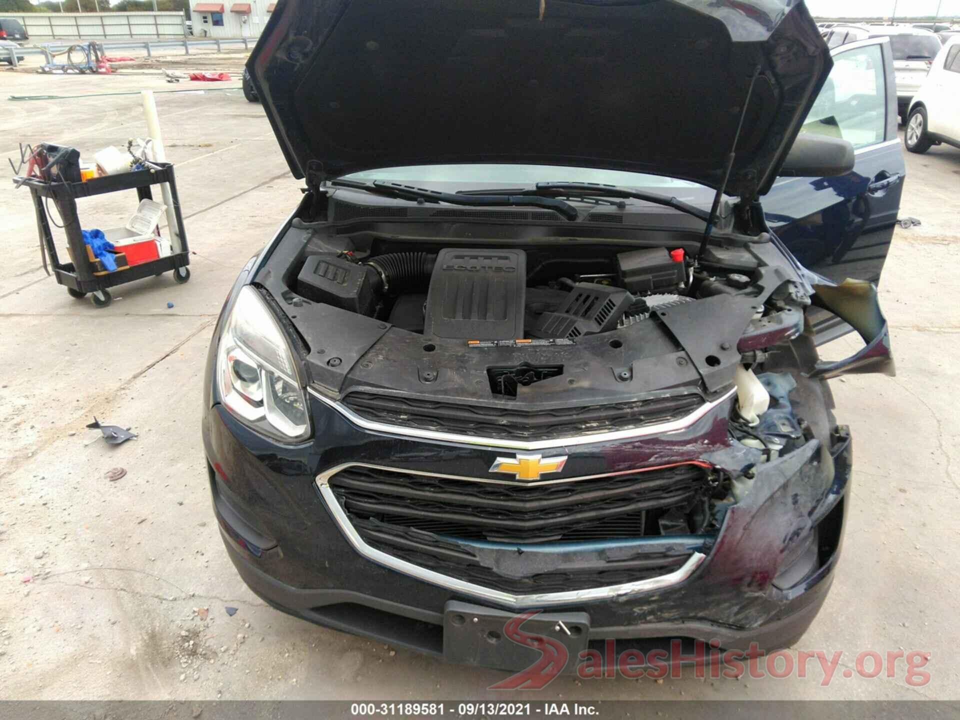 2GNALBEK1H1573451 2017 CHEVROLET EQUINOX