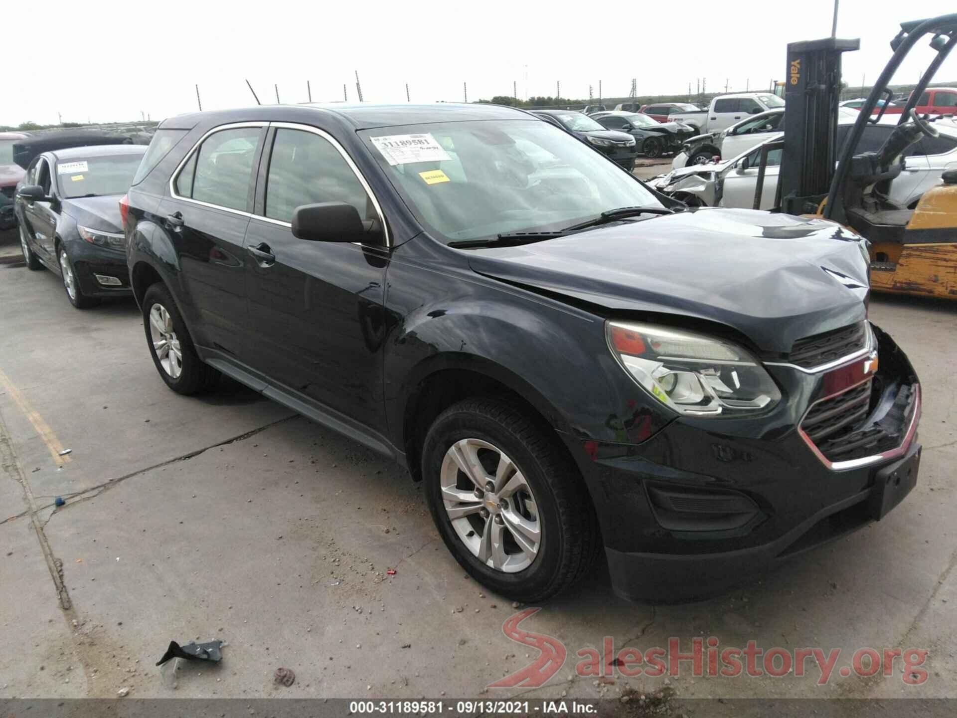 2GNALBEK1H1573451 2017 CHEVROLET EQUINOX