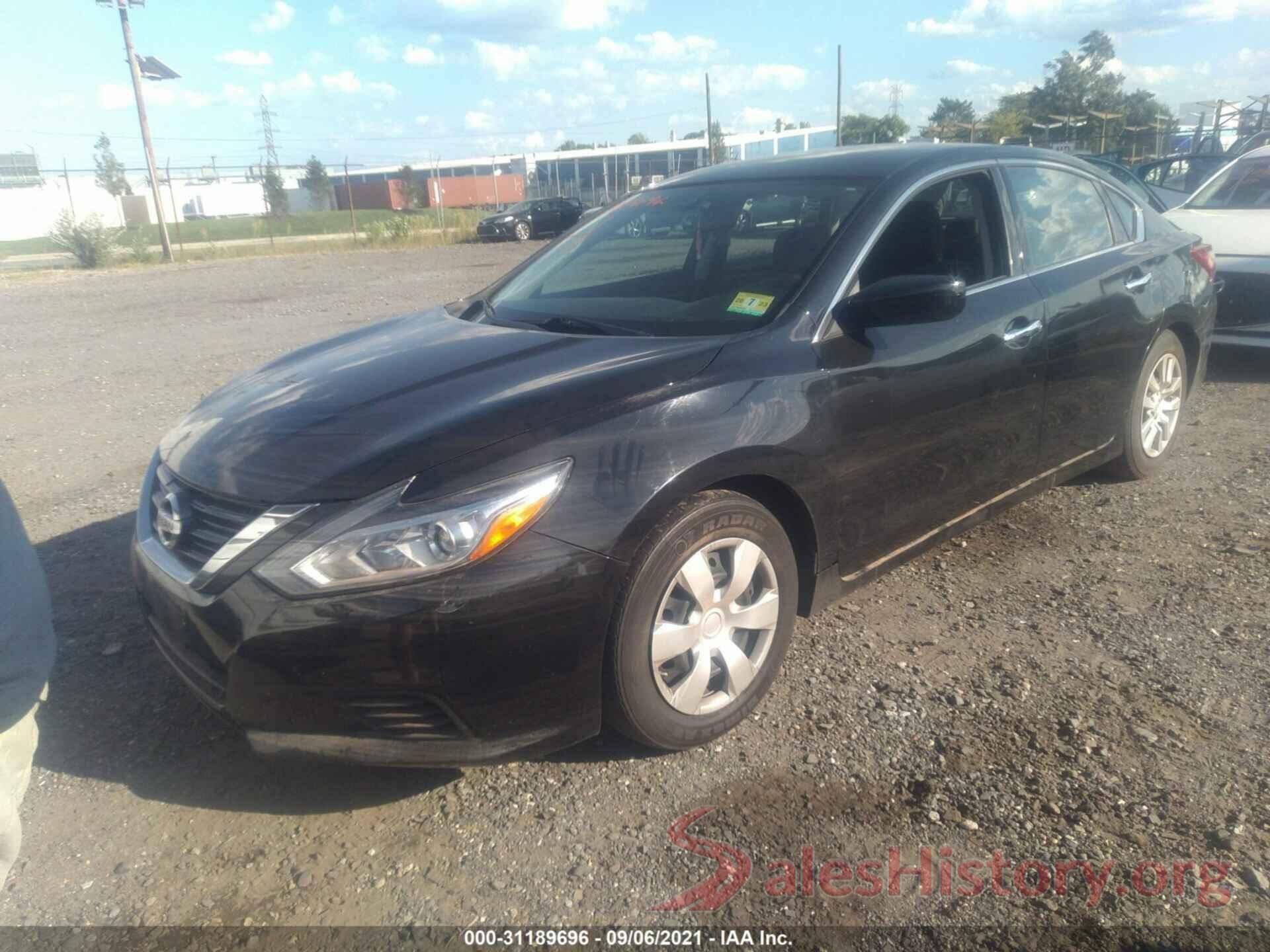 1N4AL3APXGC226683 2016 NISSAN ALTIMA