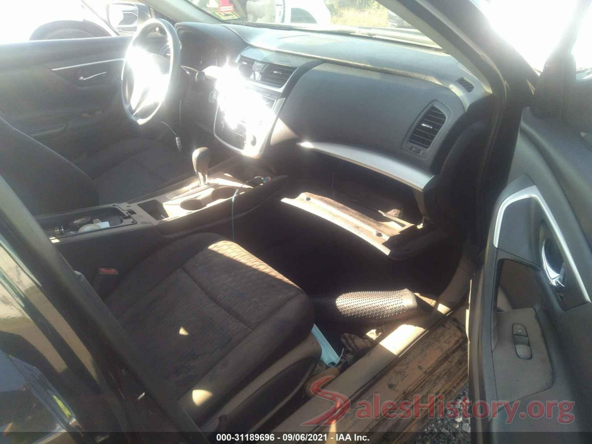 1N4AL3APXGC226683 2016 NISSAN ALTIMA