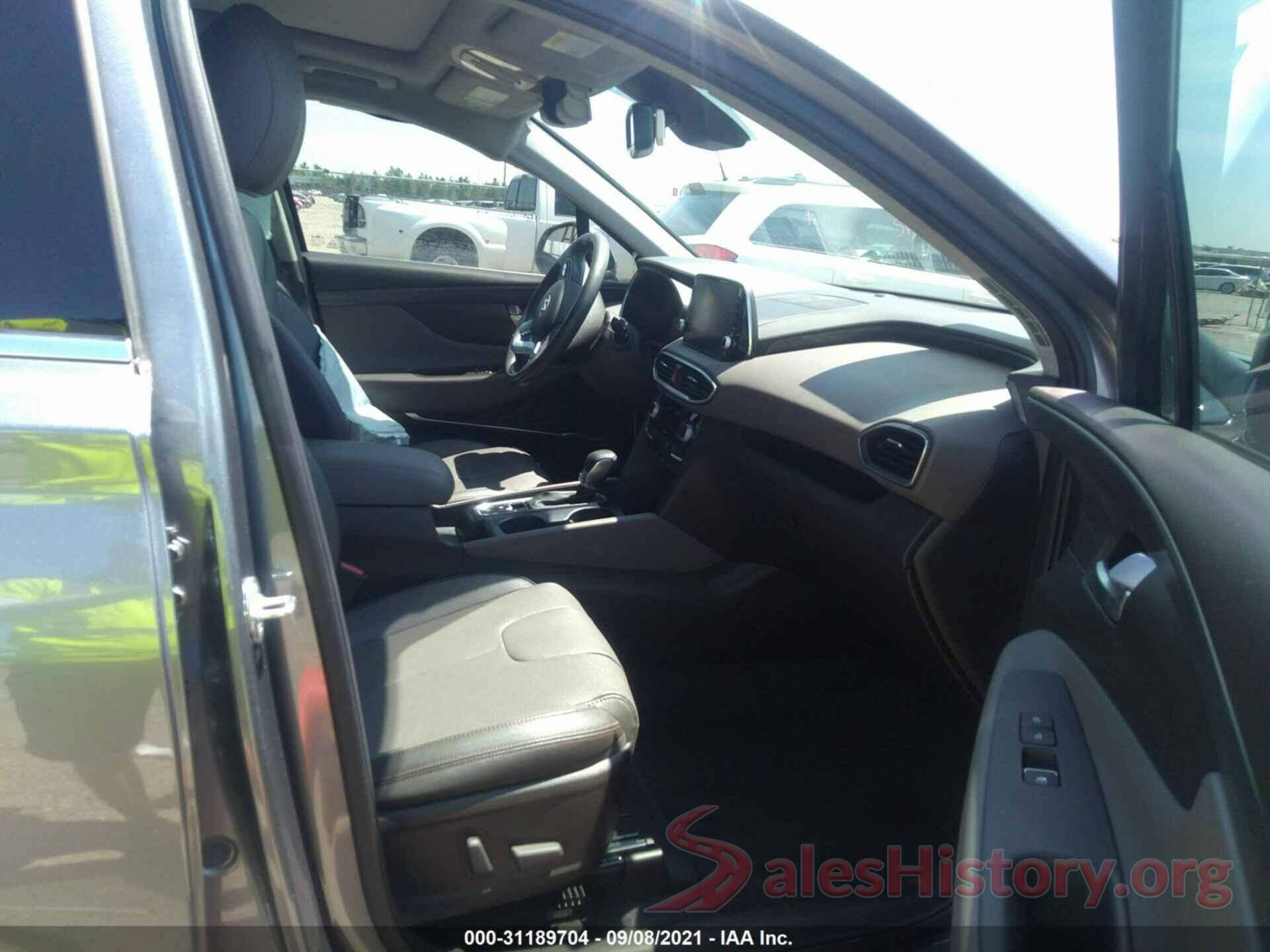 5NMS53AA8KH134275 2019 HYUNDAI SANTA FE