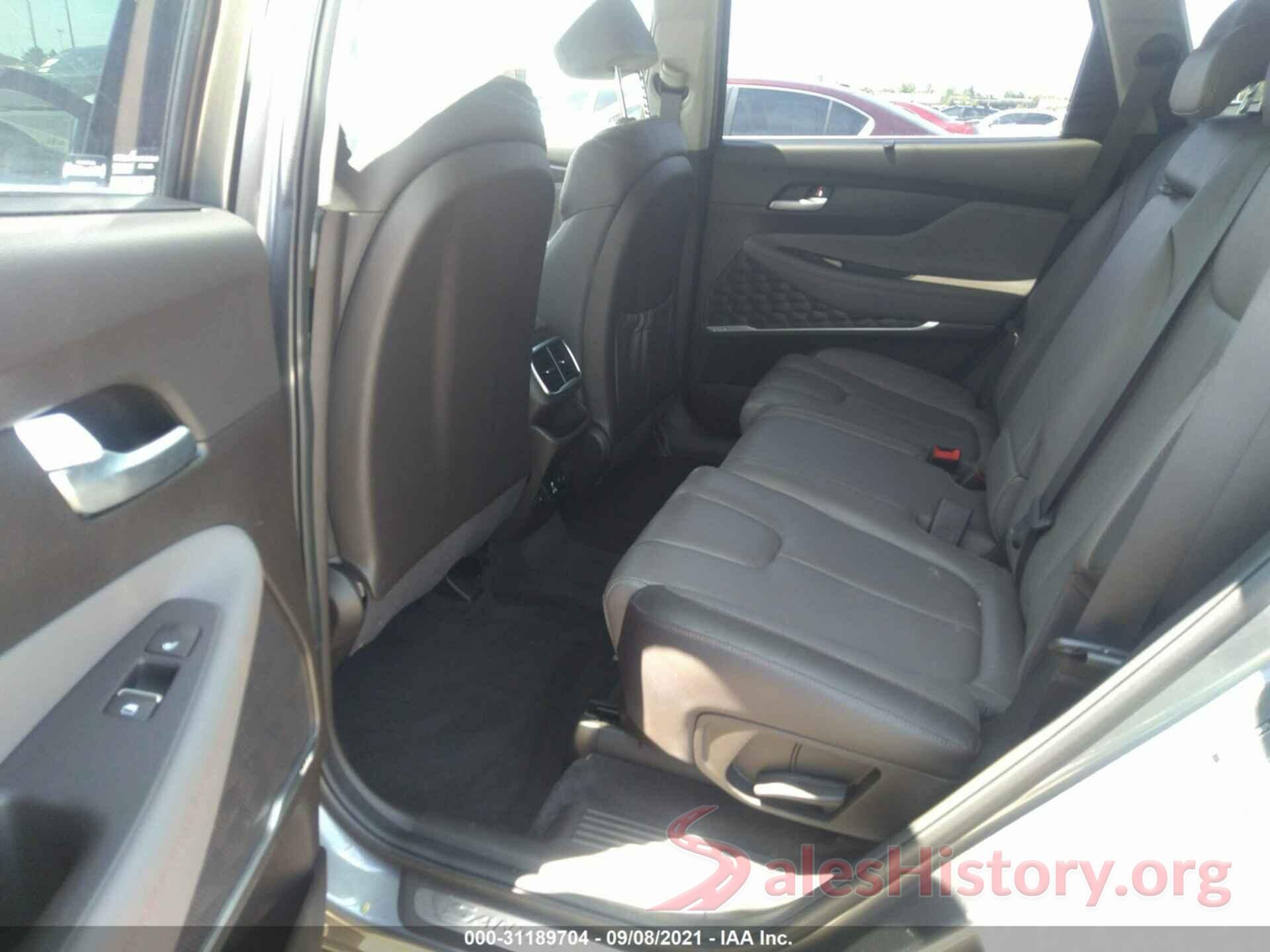 5NMS53AA8KH134275 2019 HYUNDAI SANTA FE